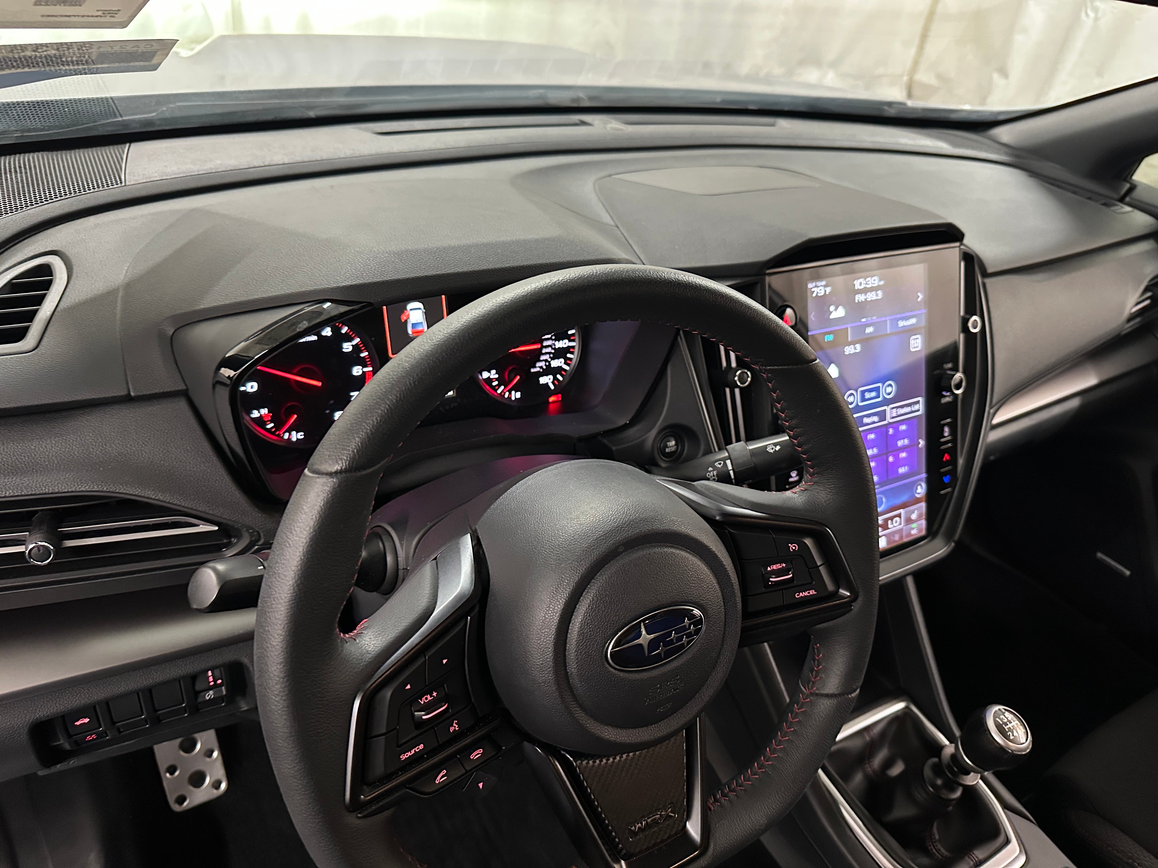2023 Subaru WRX Premium 3