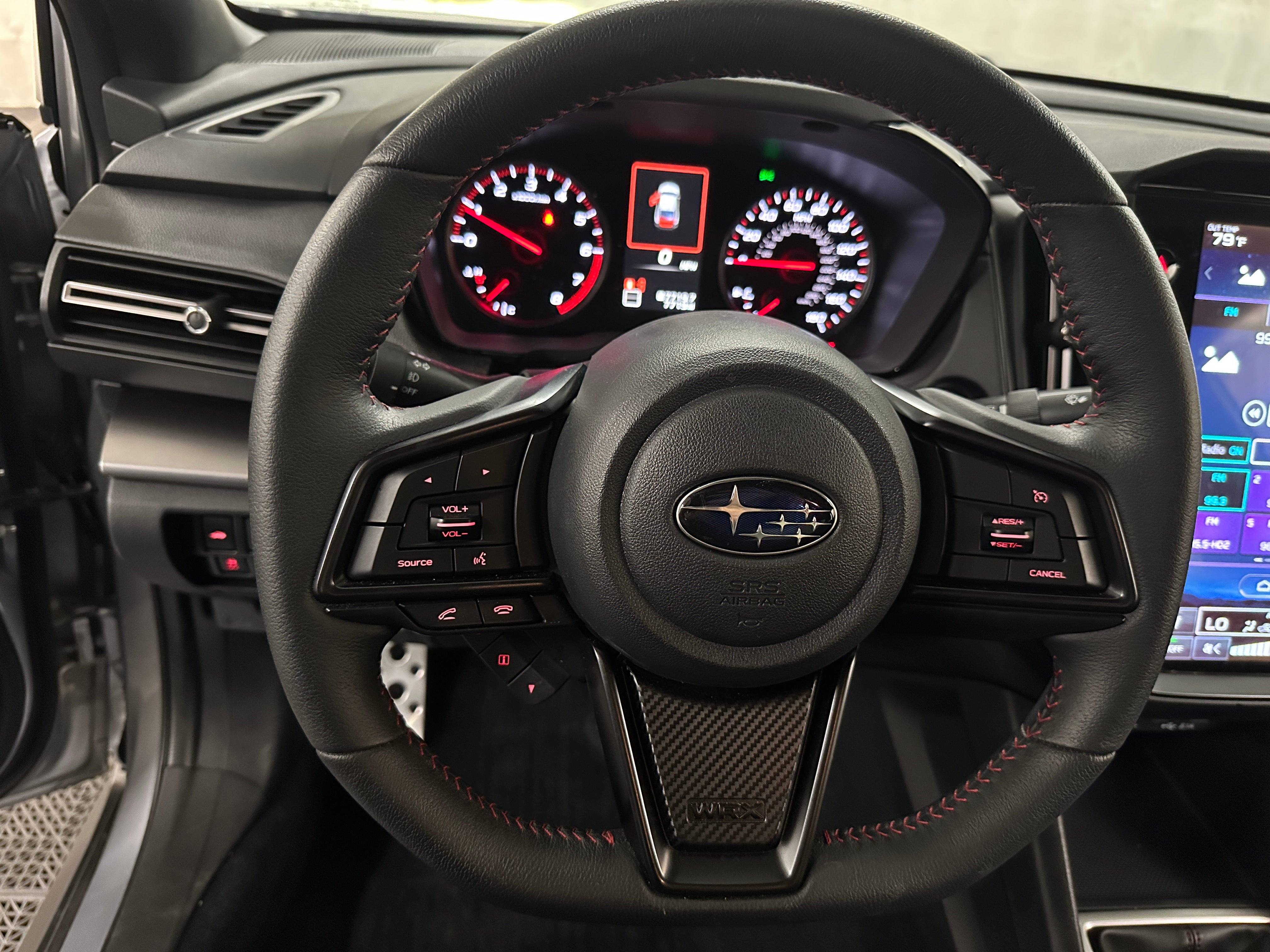2023 Subaru WRX Premium 5