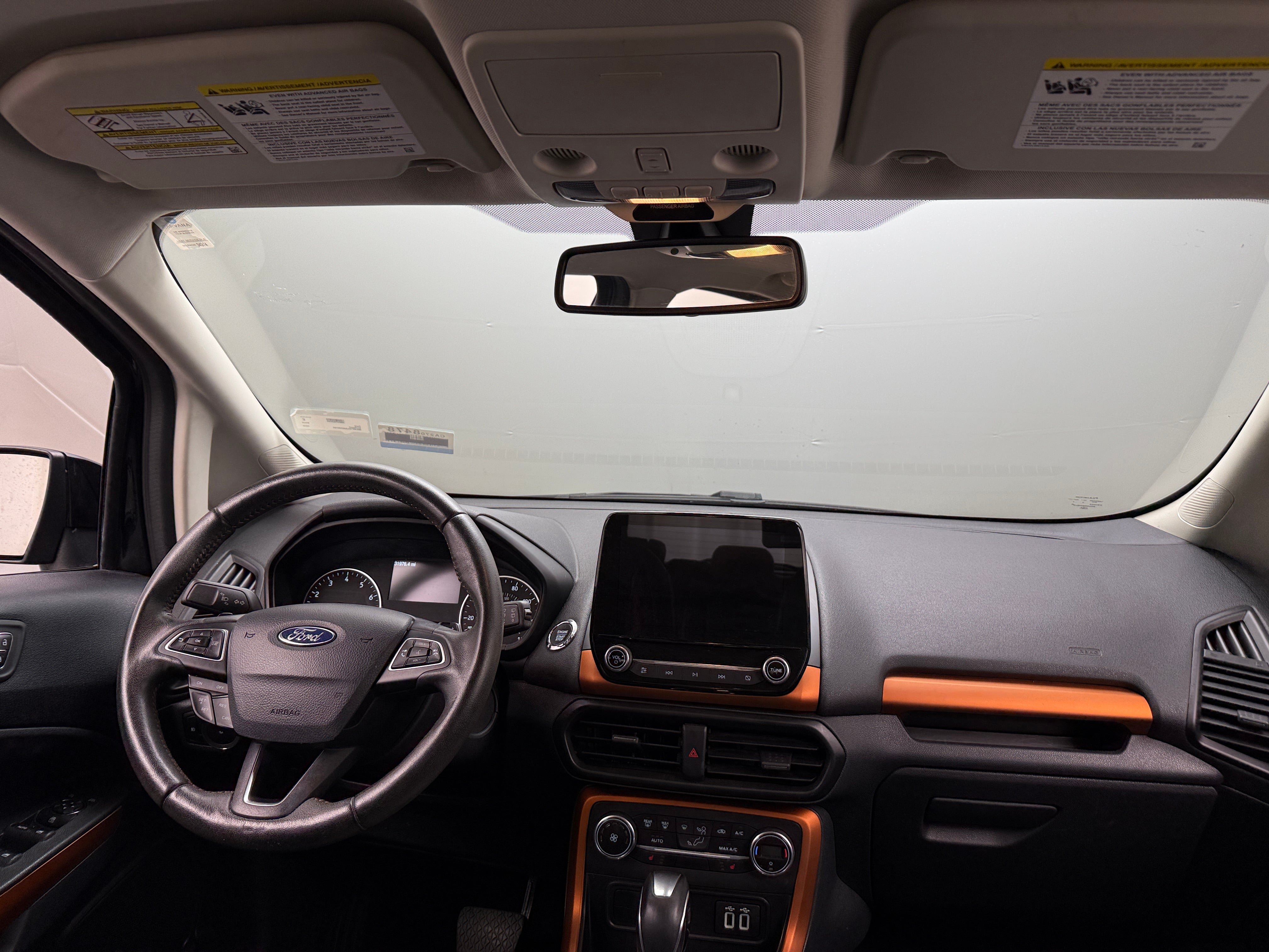2018 Ford EcoSport SES 2