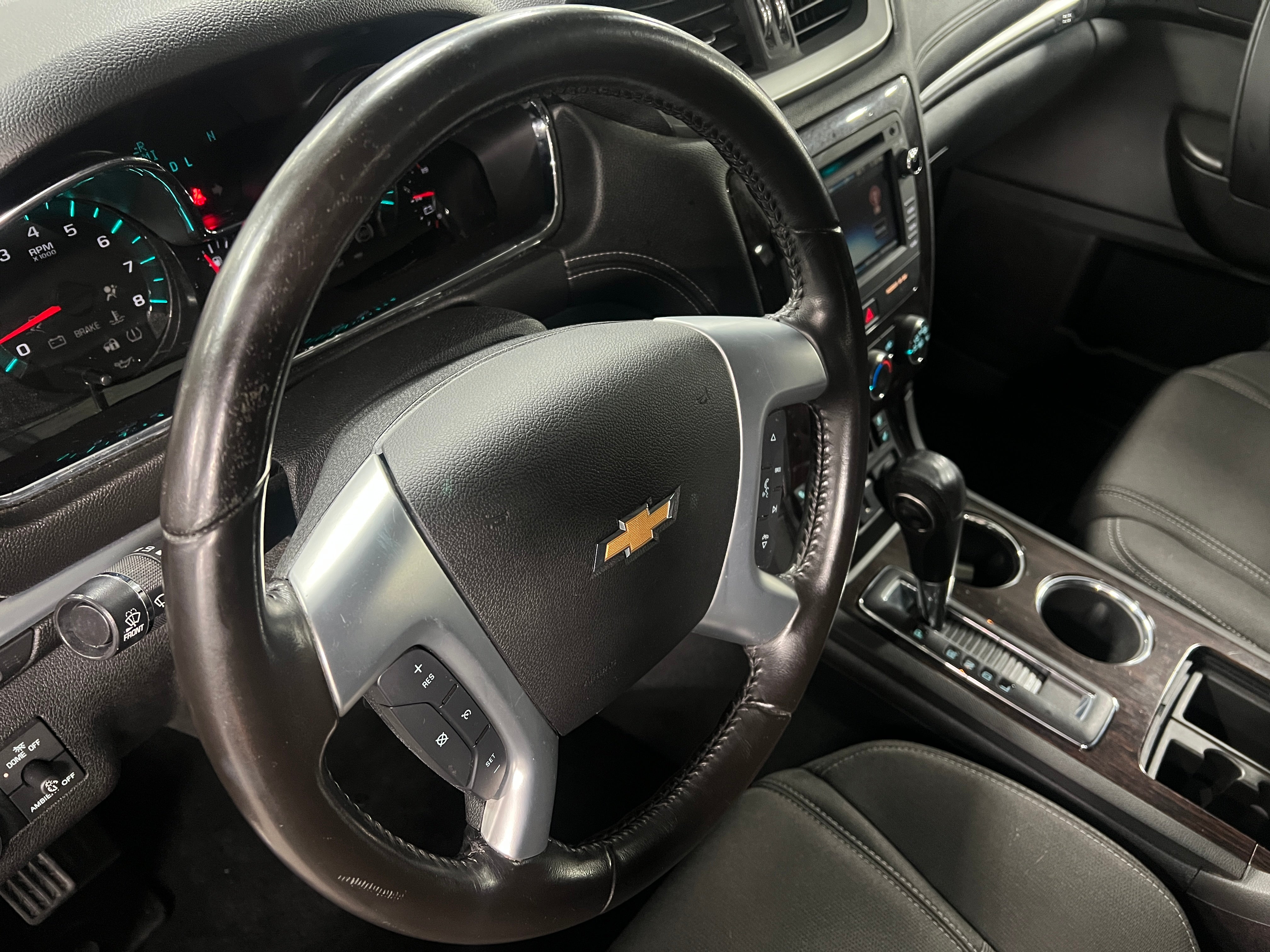 2017 Chevrolet Traverse LT 5