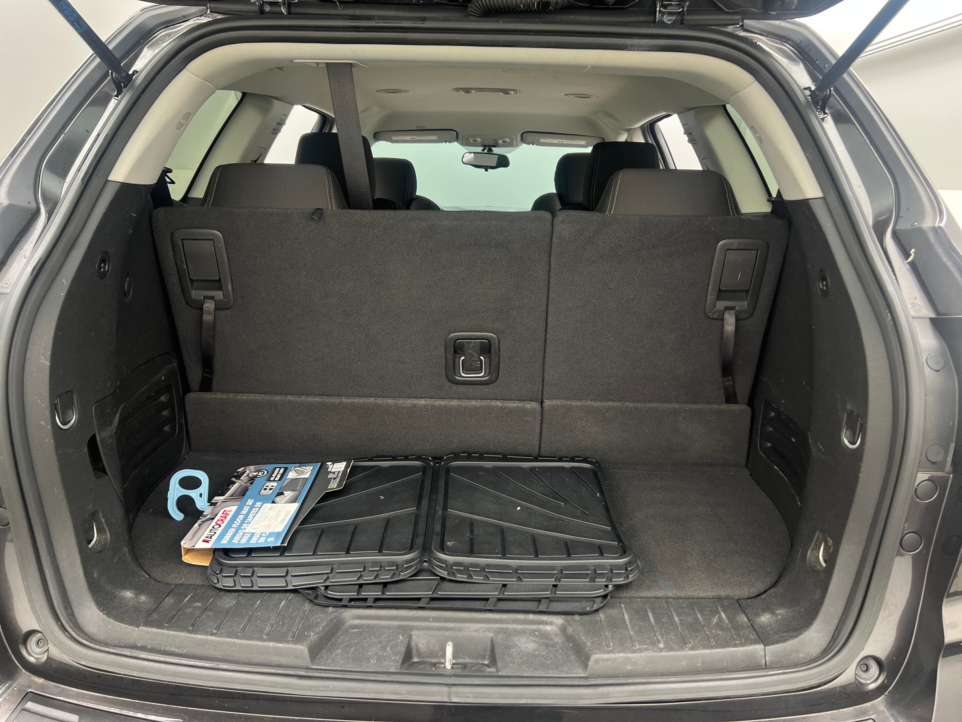 2017 Chevrolet Traverse LT 7