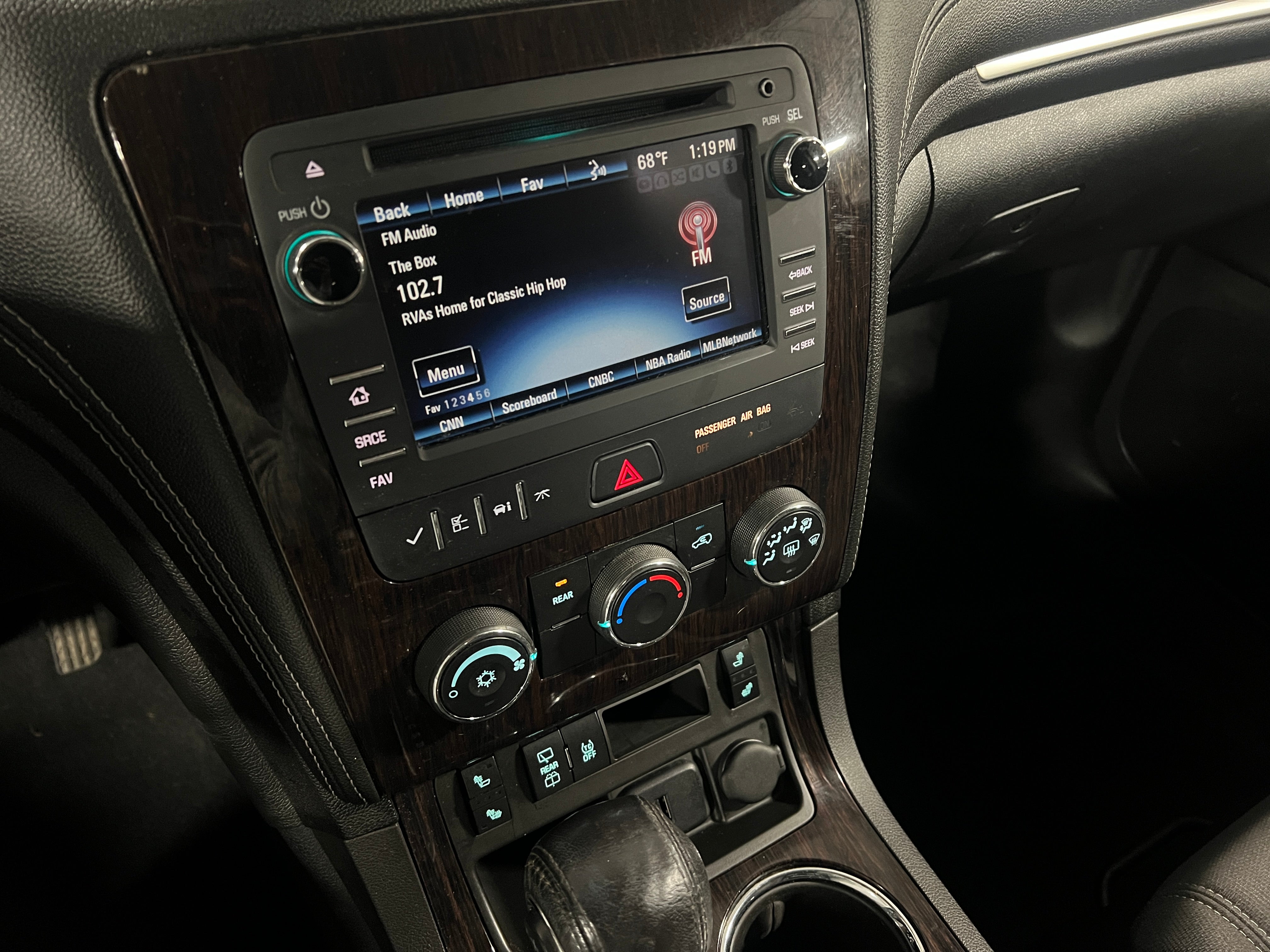 2017 Chevrolet Traverse LT 4