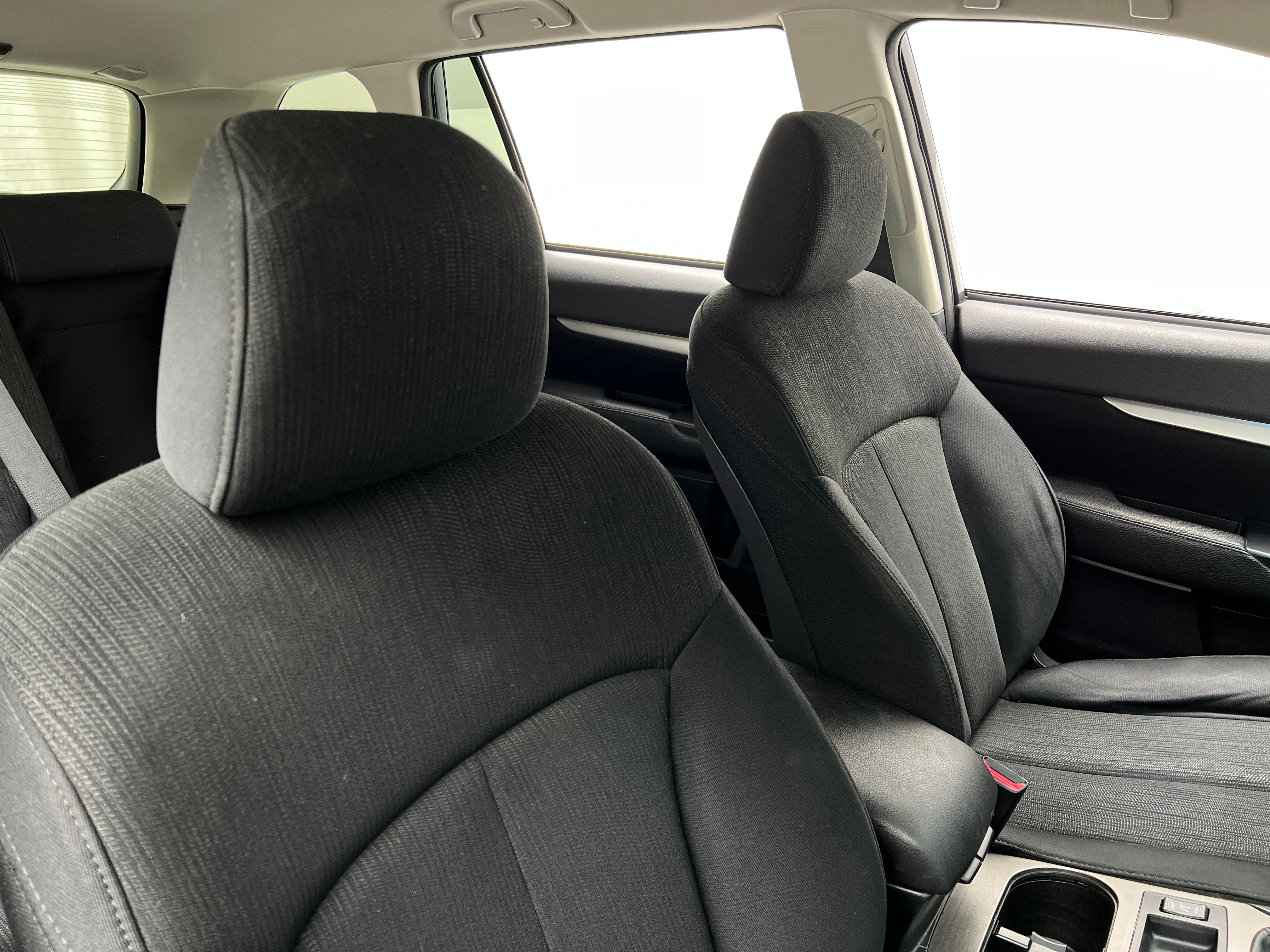 2014 Subaru Outback Premium 2