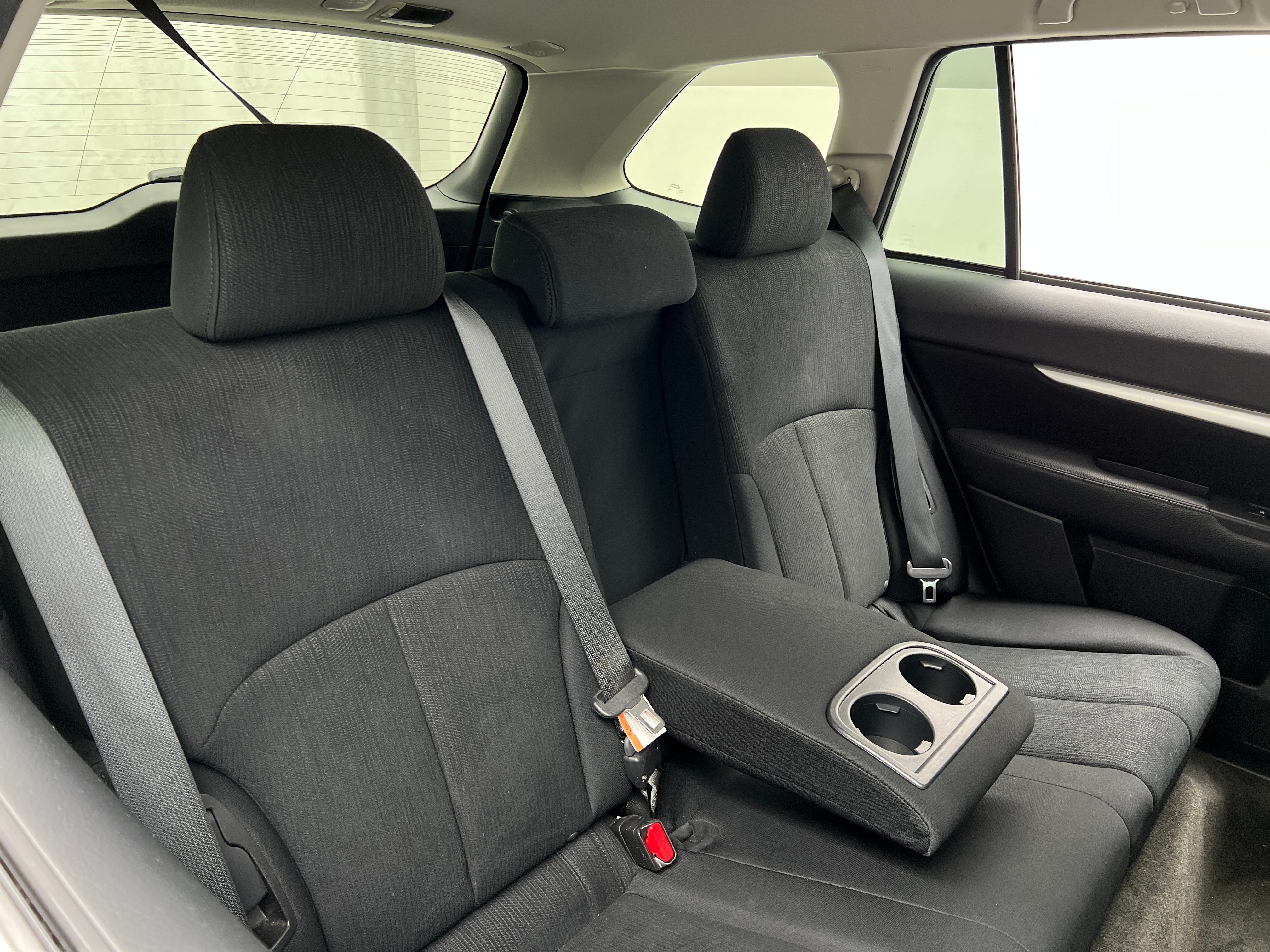 2014 Subaru Outback Premium 6