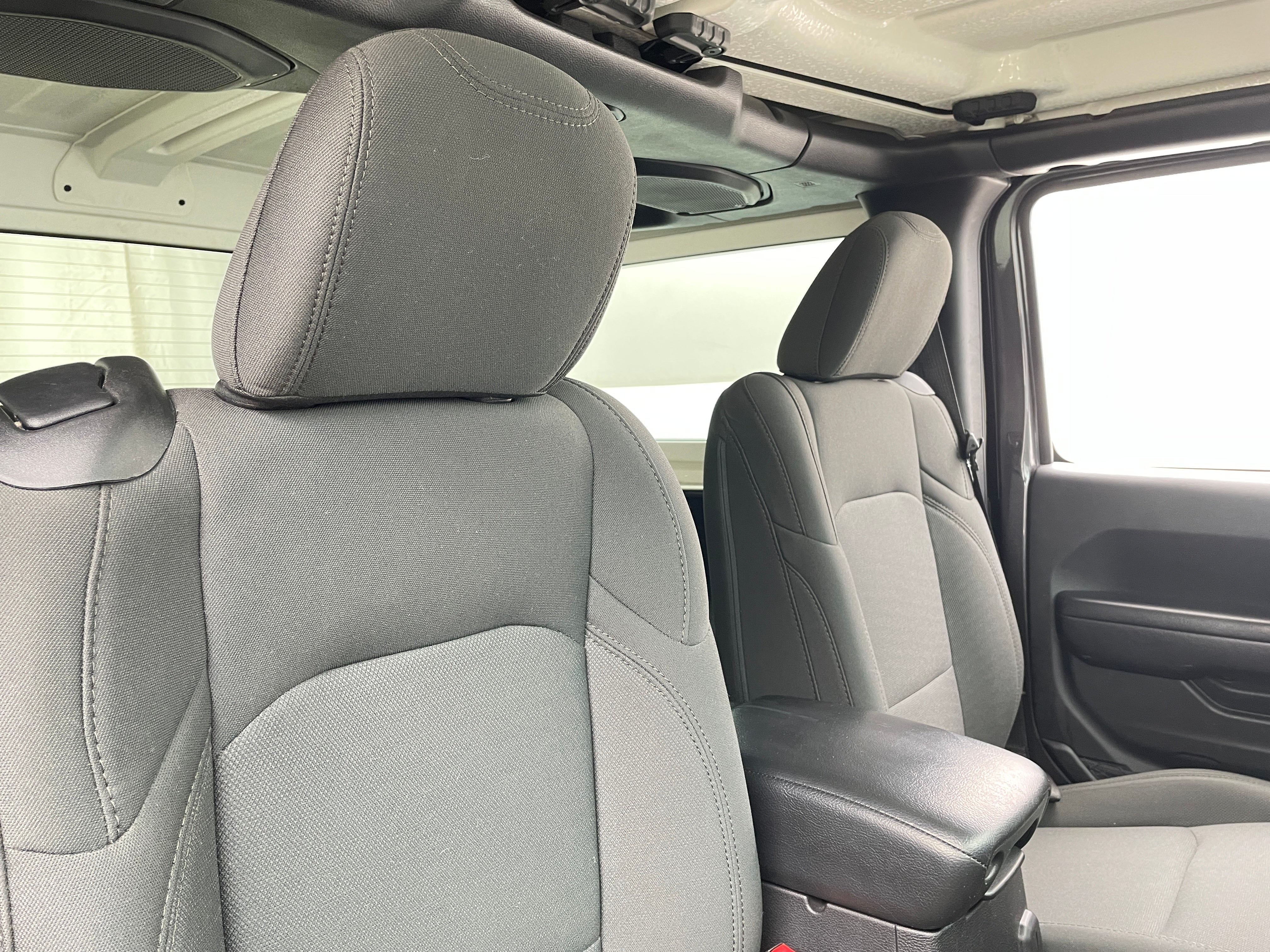 2018 Jeep Wrangler Sport S 2