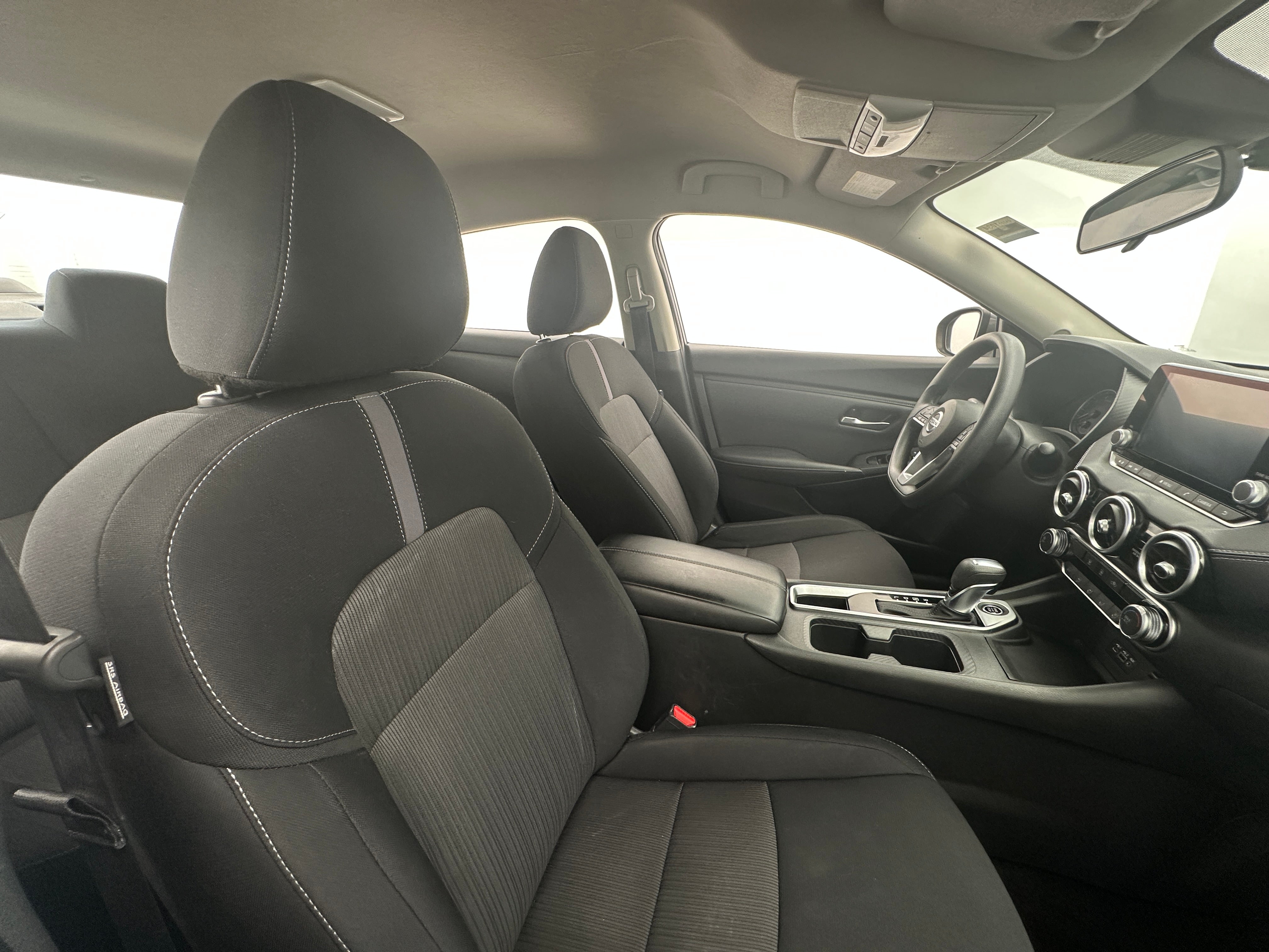2023 Nissan Sentra SV 2