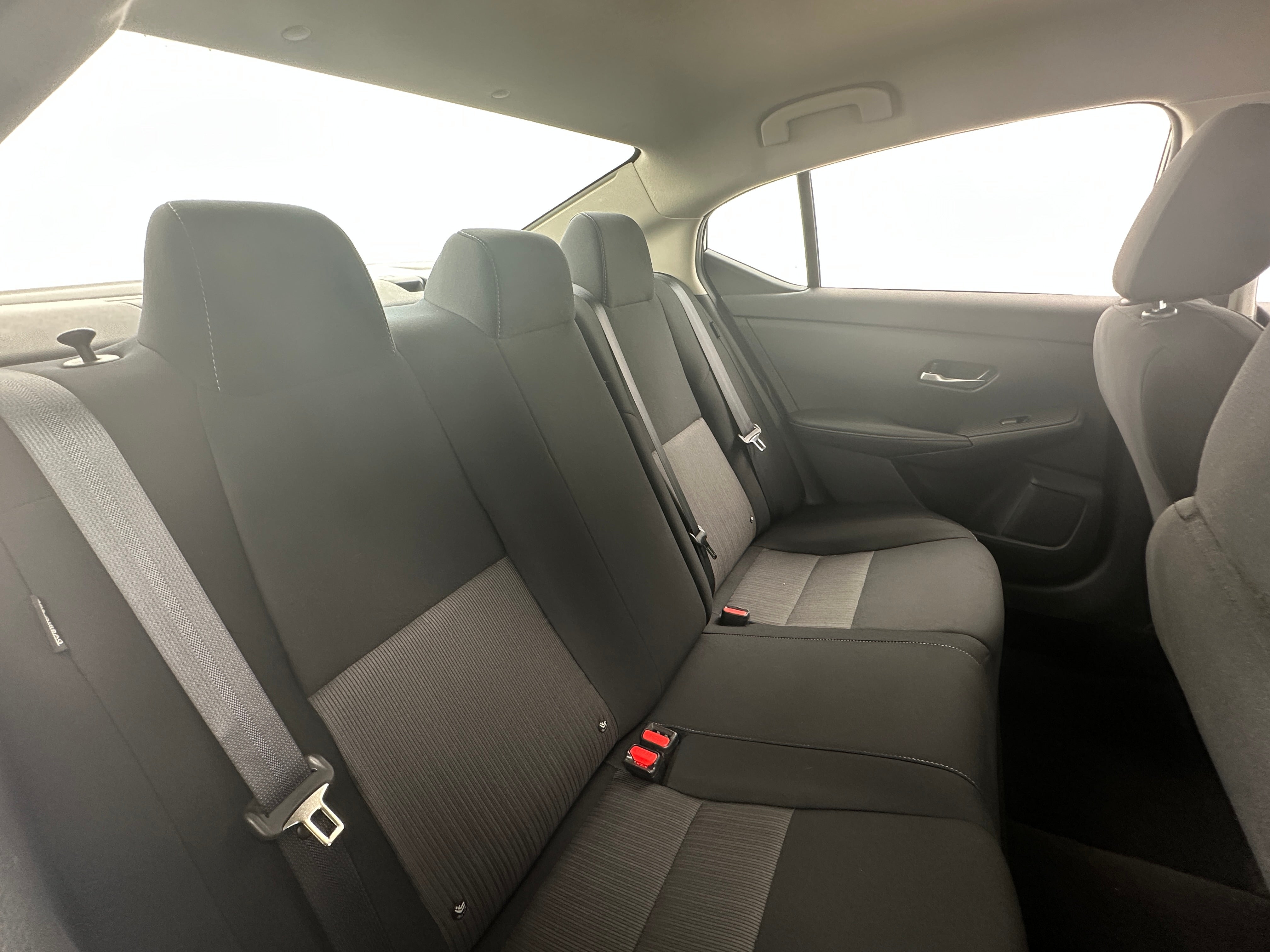 2023 Nissan Sentra SV 6