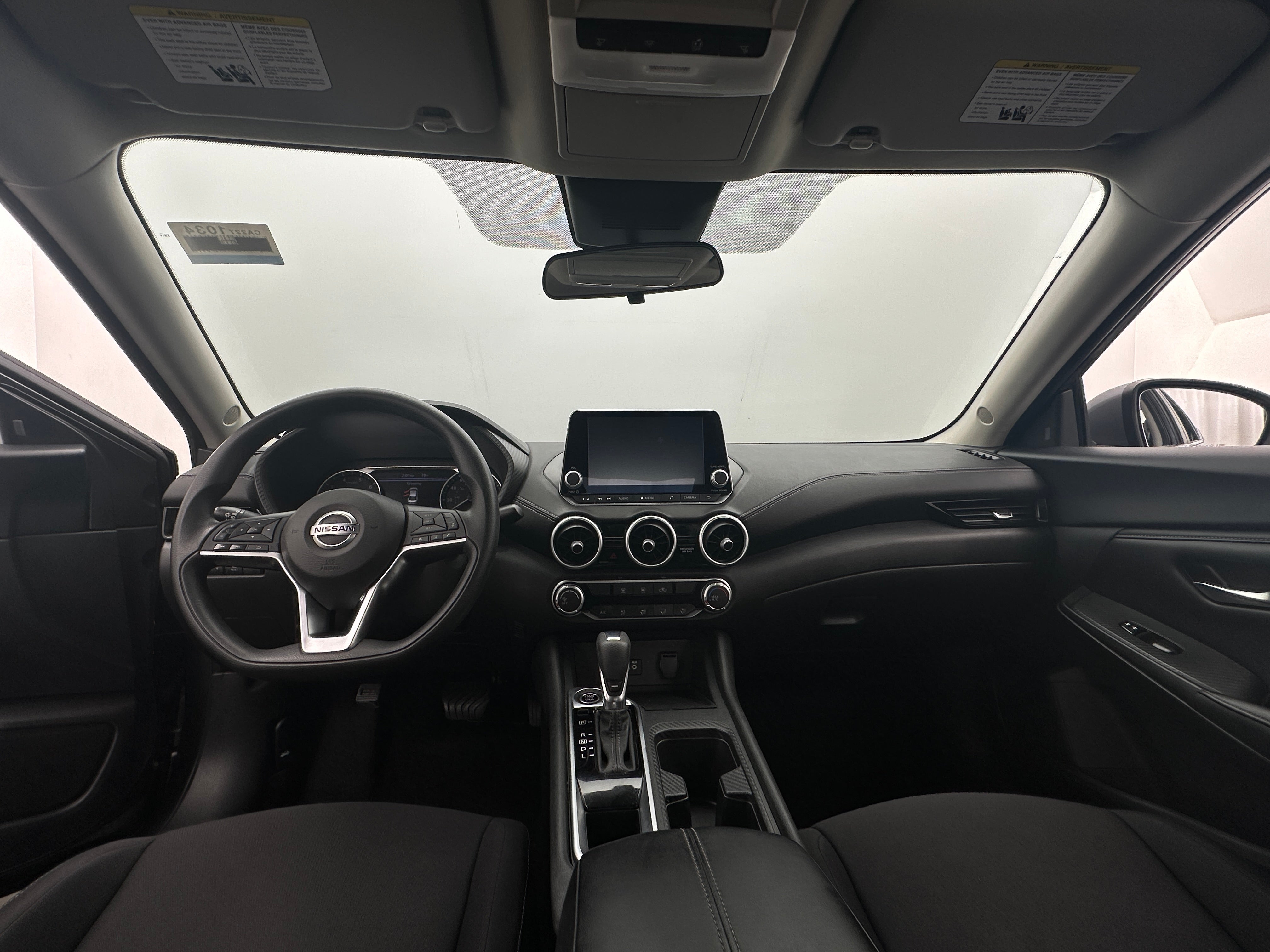 2023 Nissan Sentra SV 3
