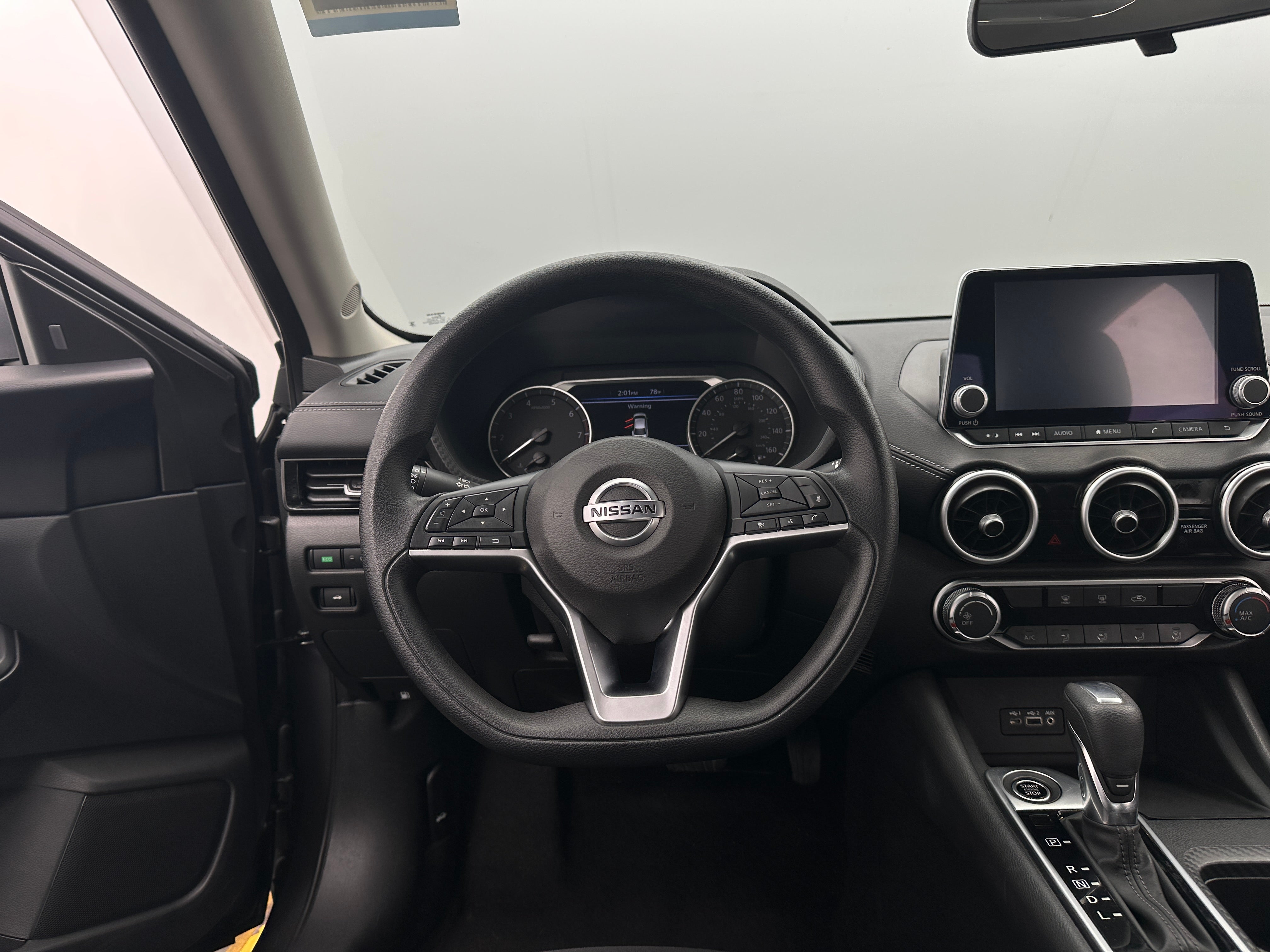 2023 Nissan Sentra SV 5