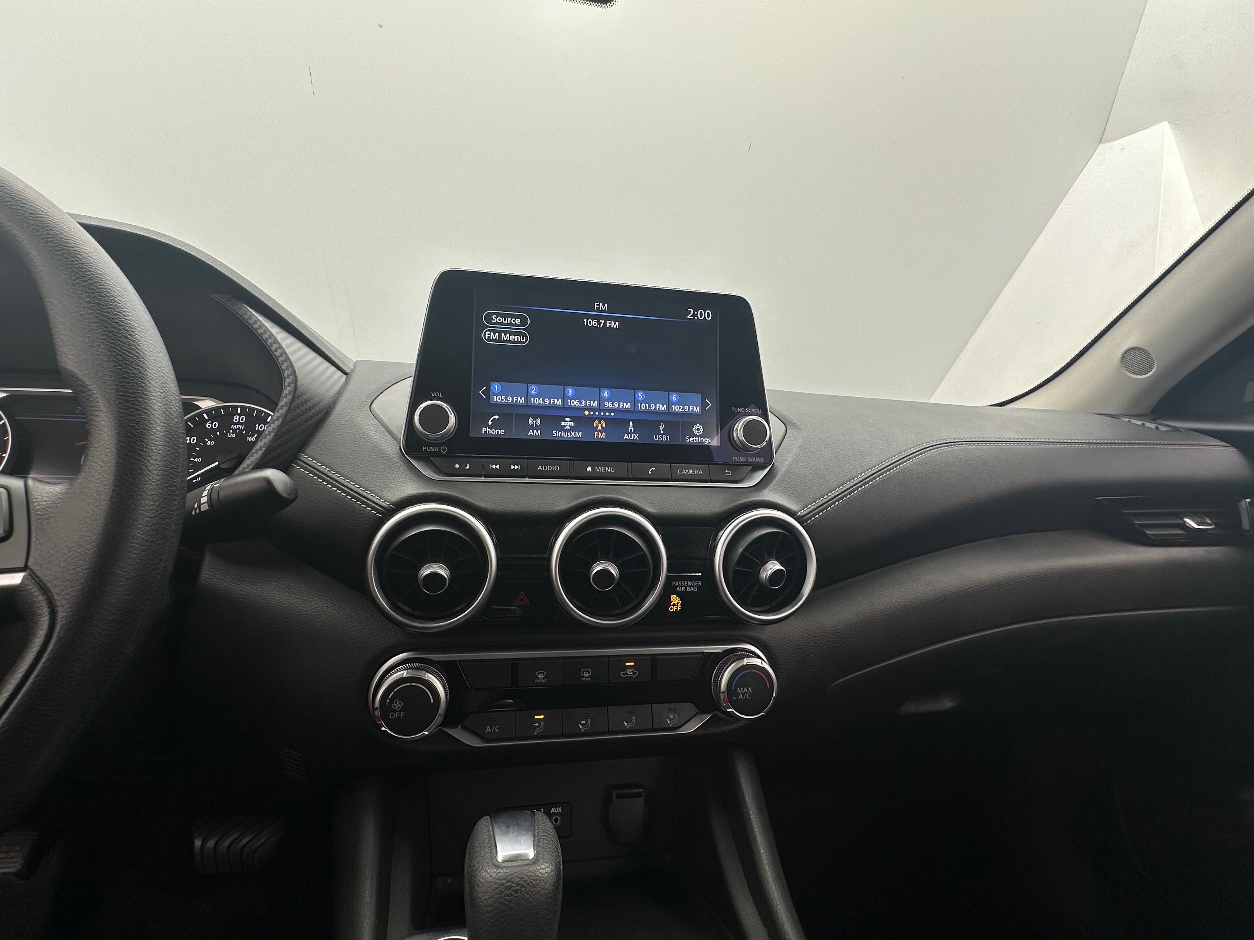 2023 Nissan Sentra SV 4