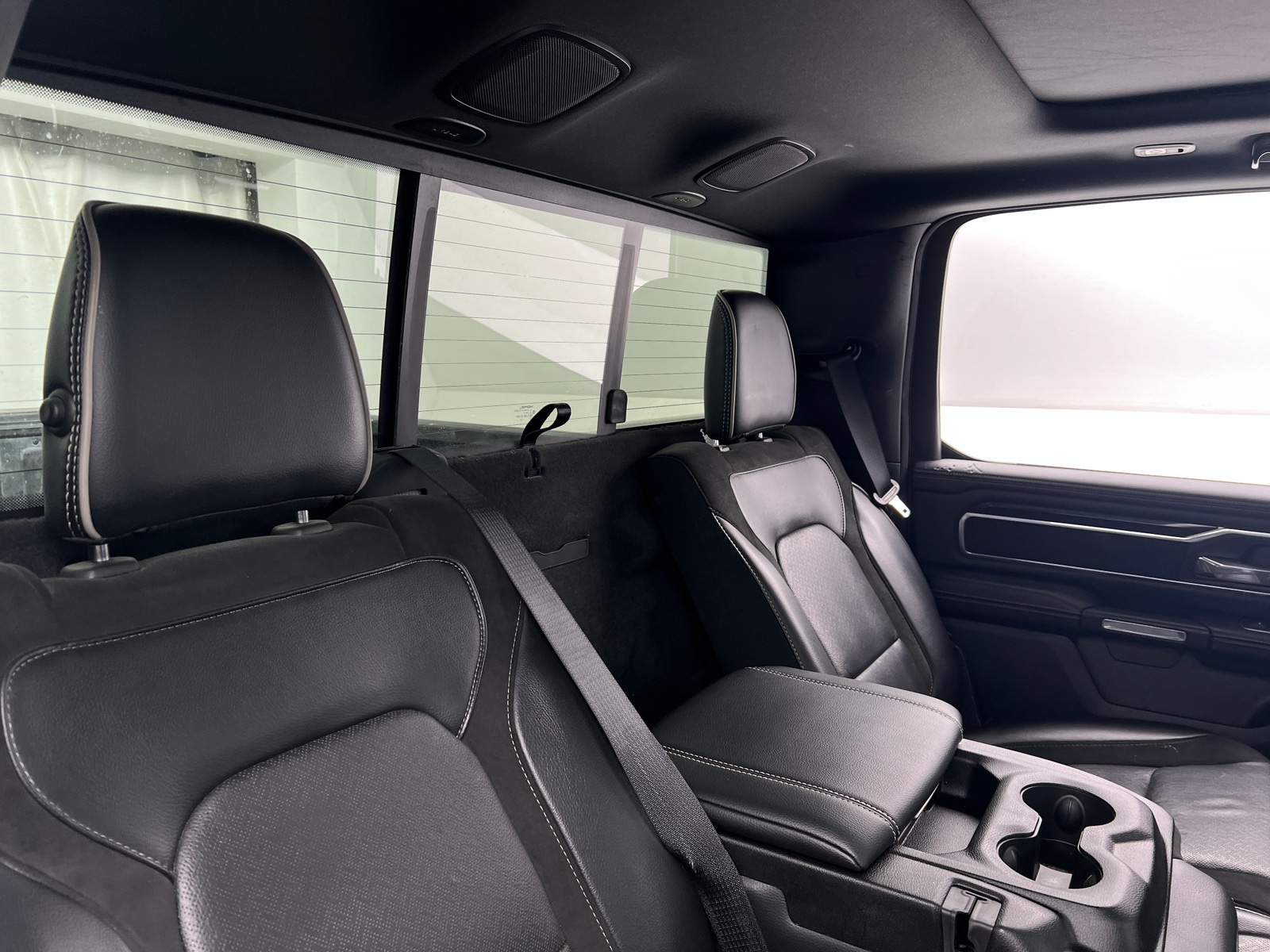 Thumbnail: 2021 RAM 1500 - 5