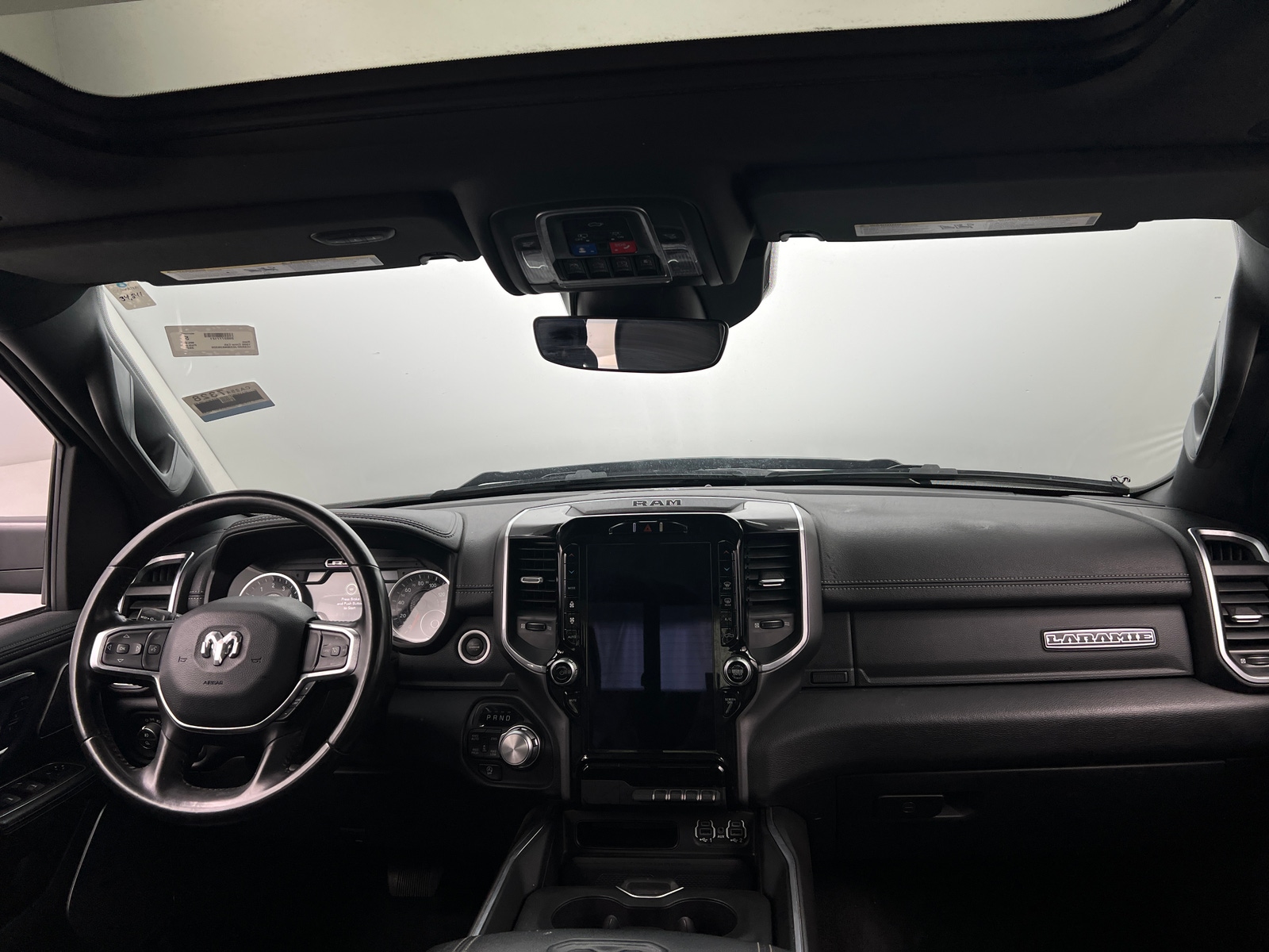 Thumbnail: 2021 RAM 1500 - 2