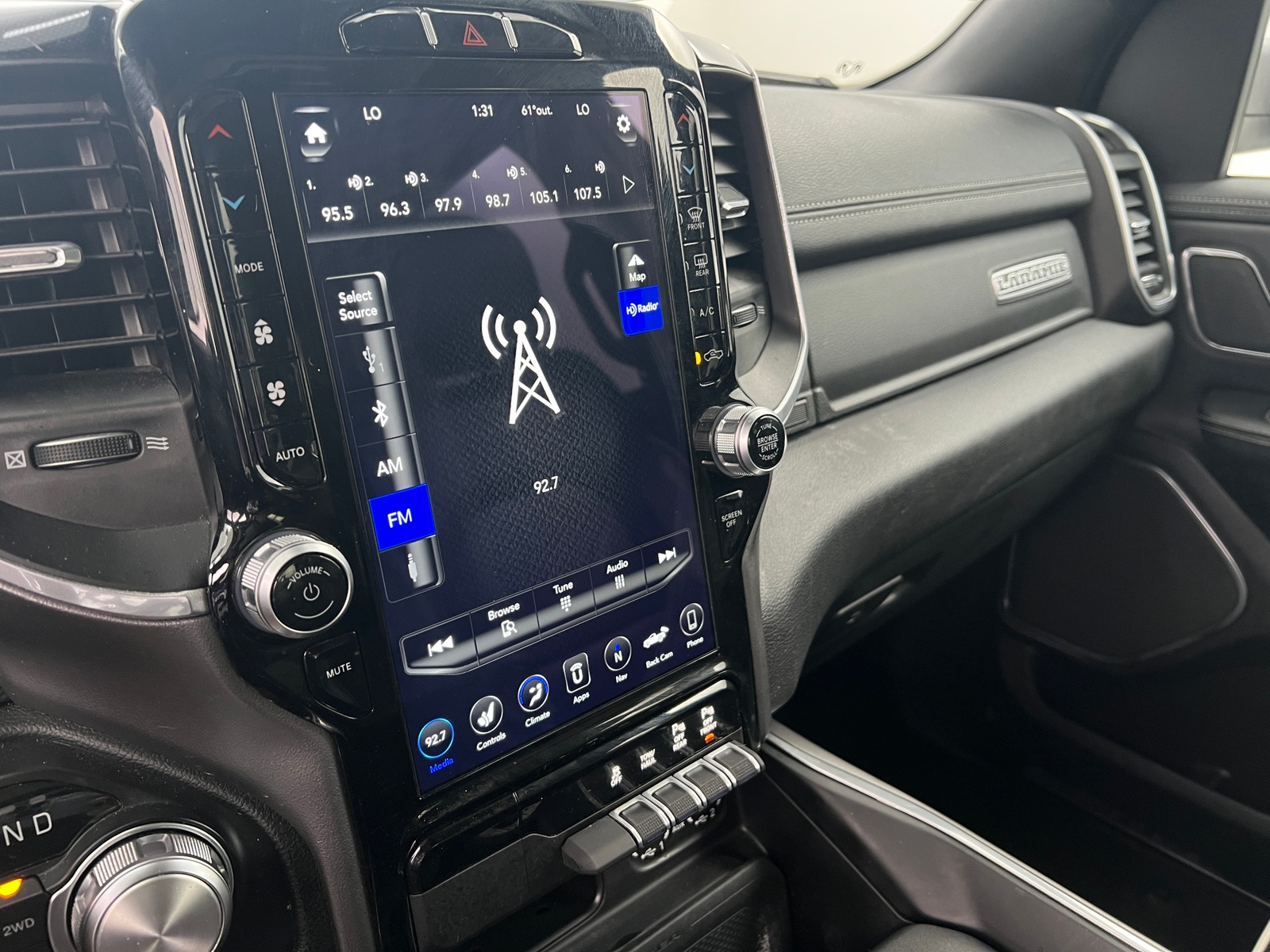 Thumbnail: 2021 RAM 1500 - 3
