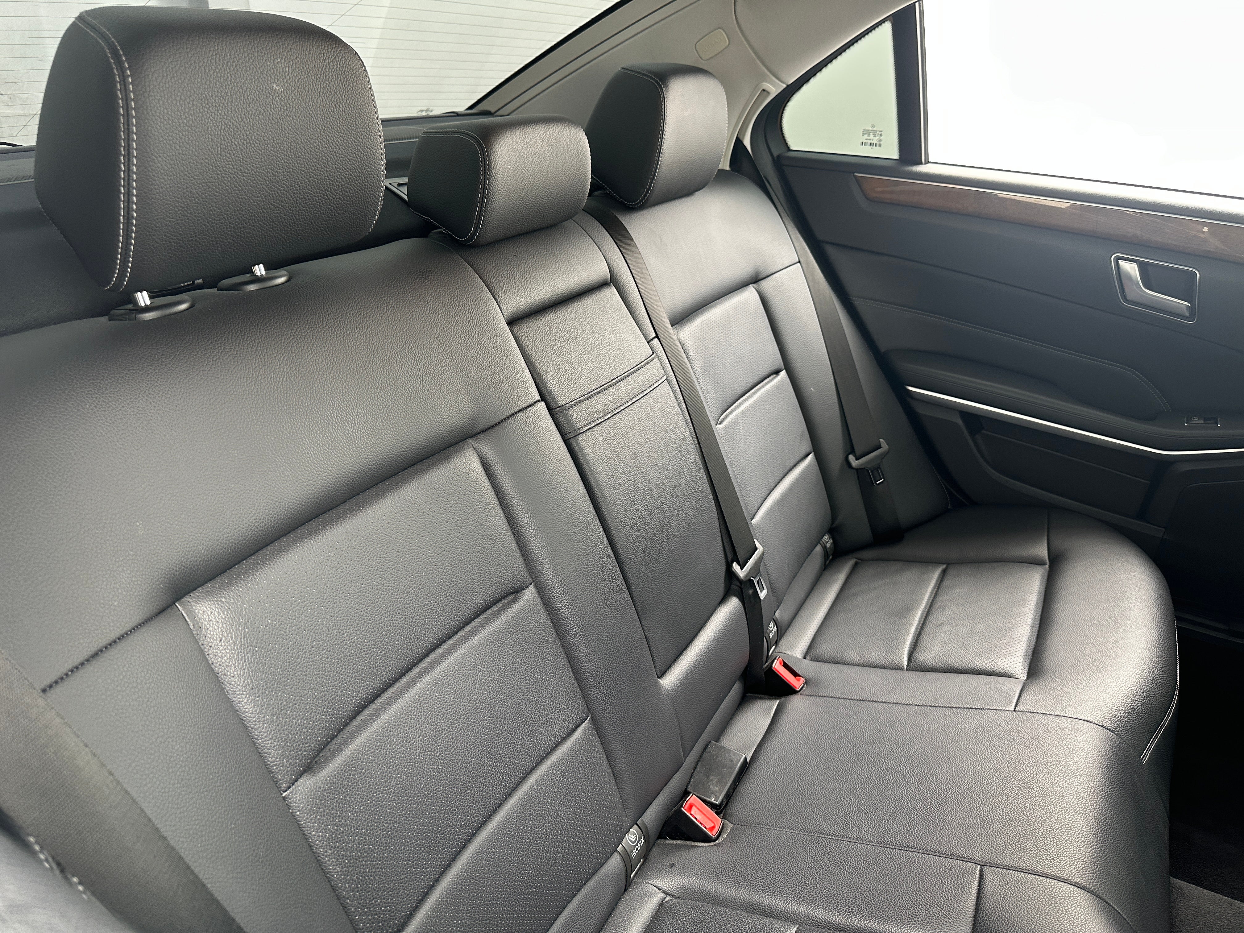 2014 Mercedes-Benz E-Class E 350 5