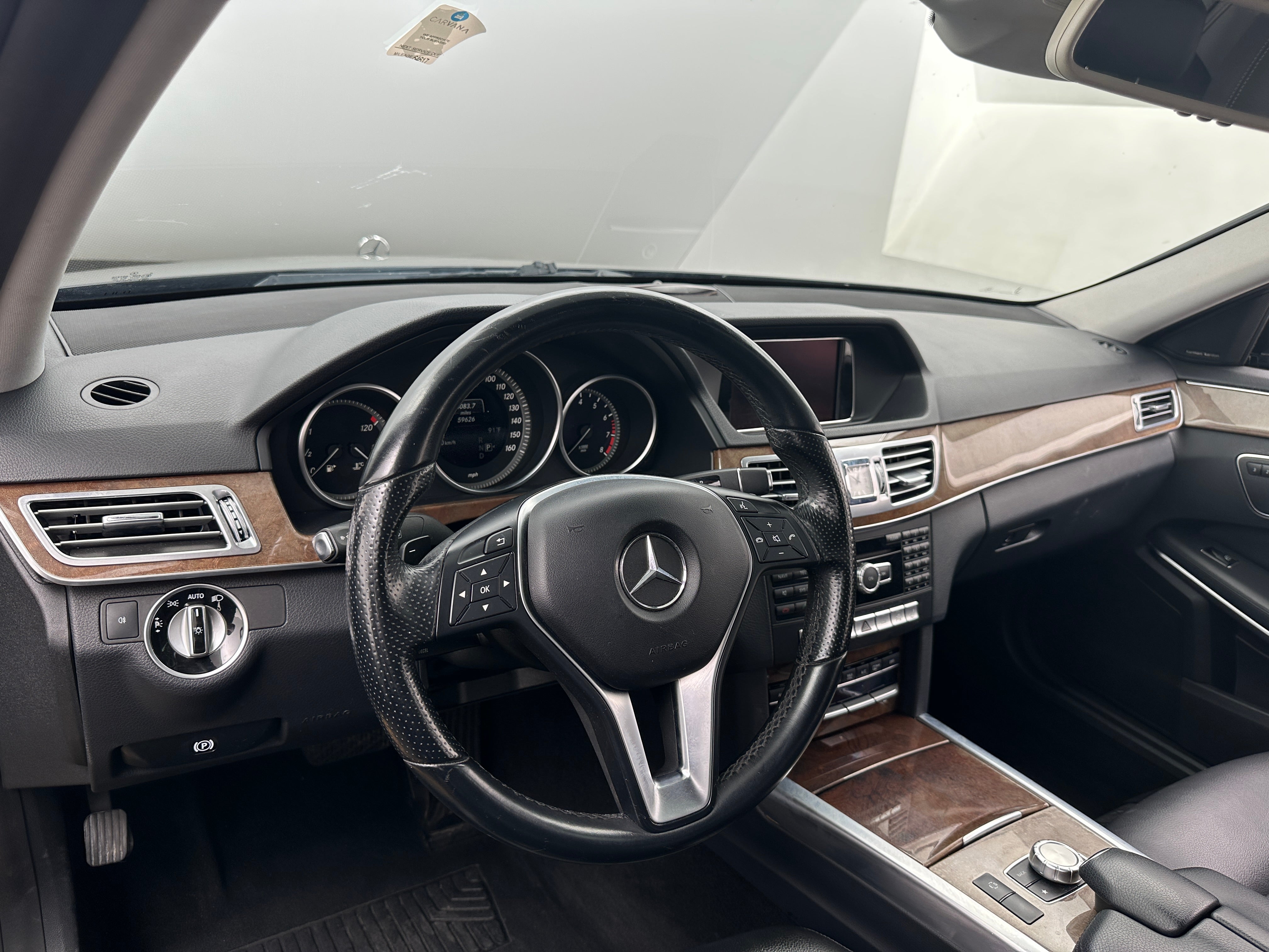 2014 Mercedes-Benz E-Class E 350 2