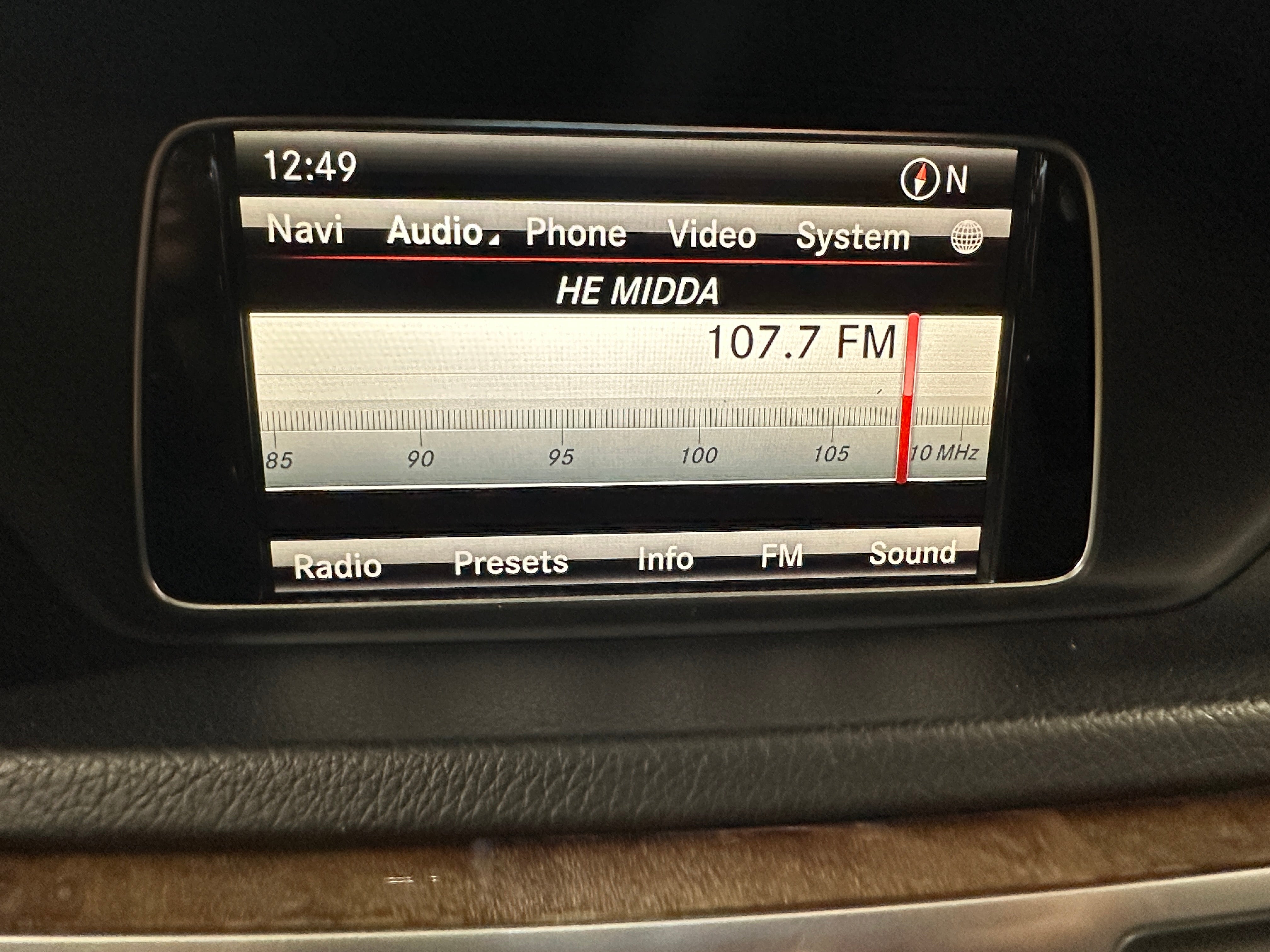 2014 Mercedes-Benz E-Class E 350 3
