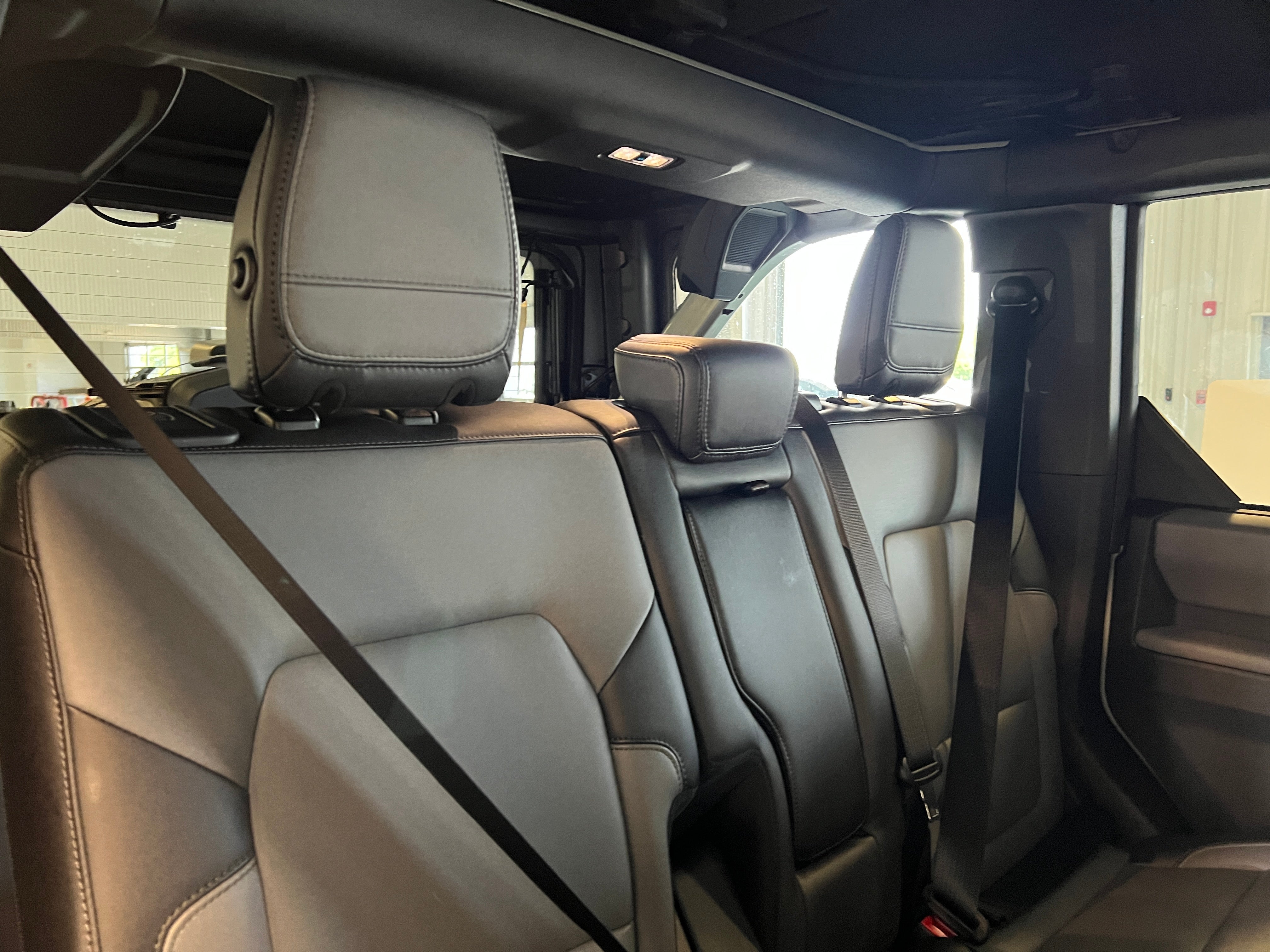 2024 Ford Bronco Everglades 5