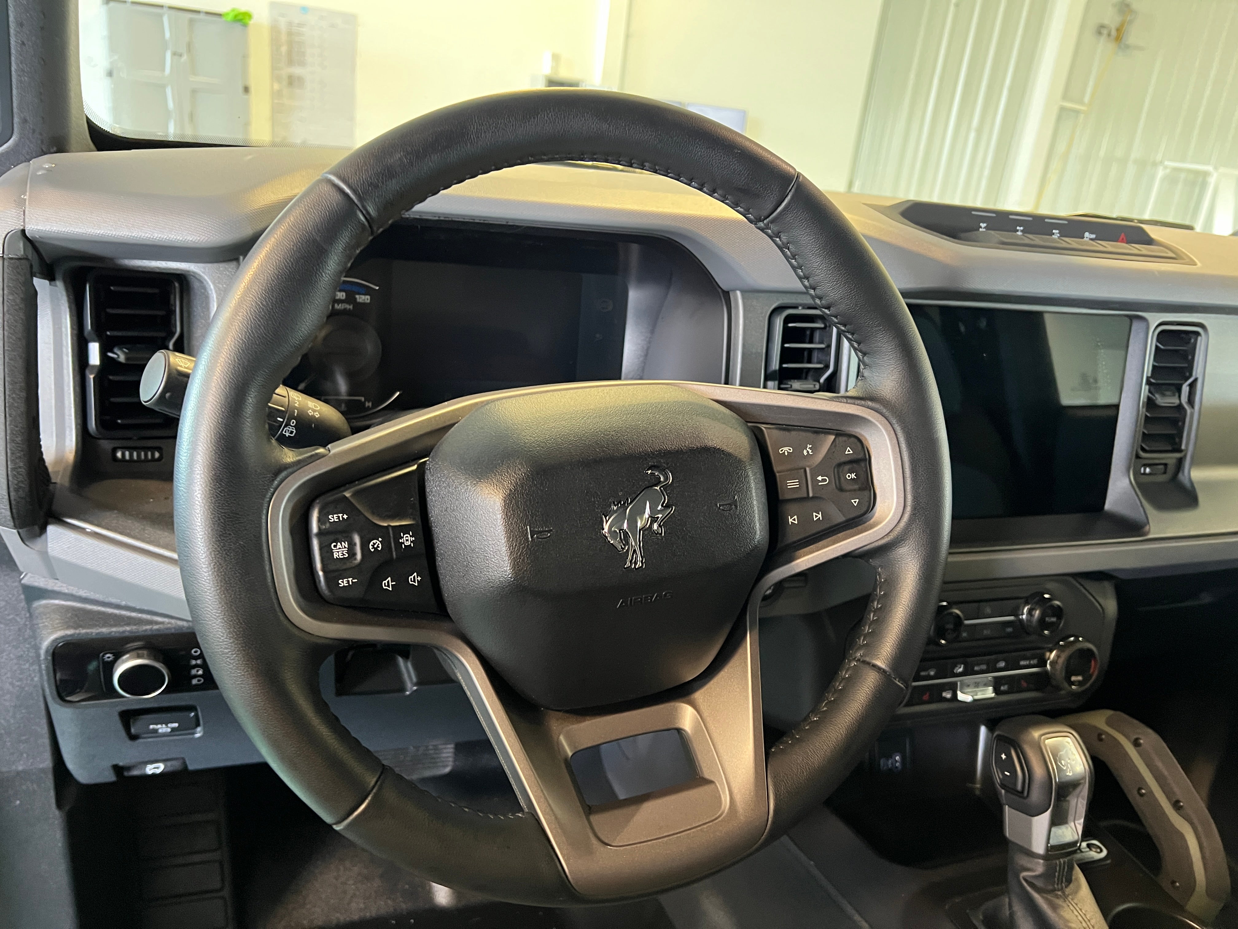 2024 Ford Bronco Everglades 4