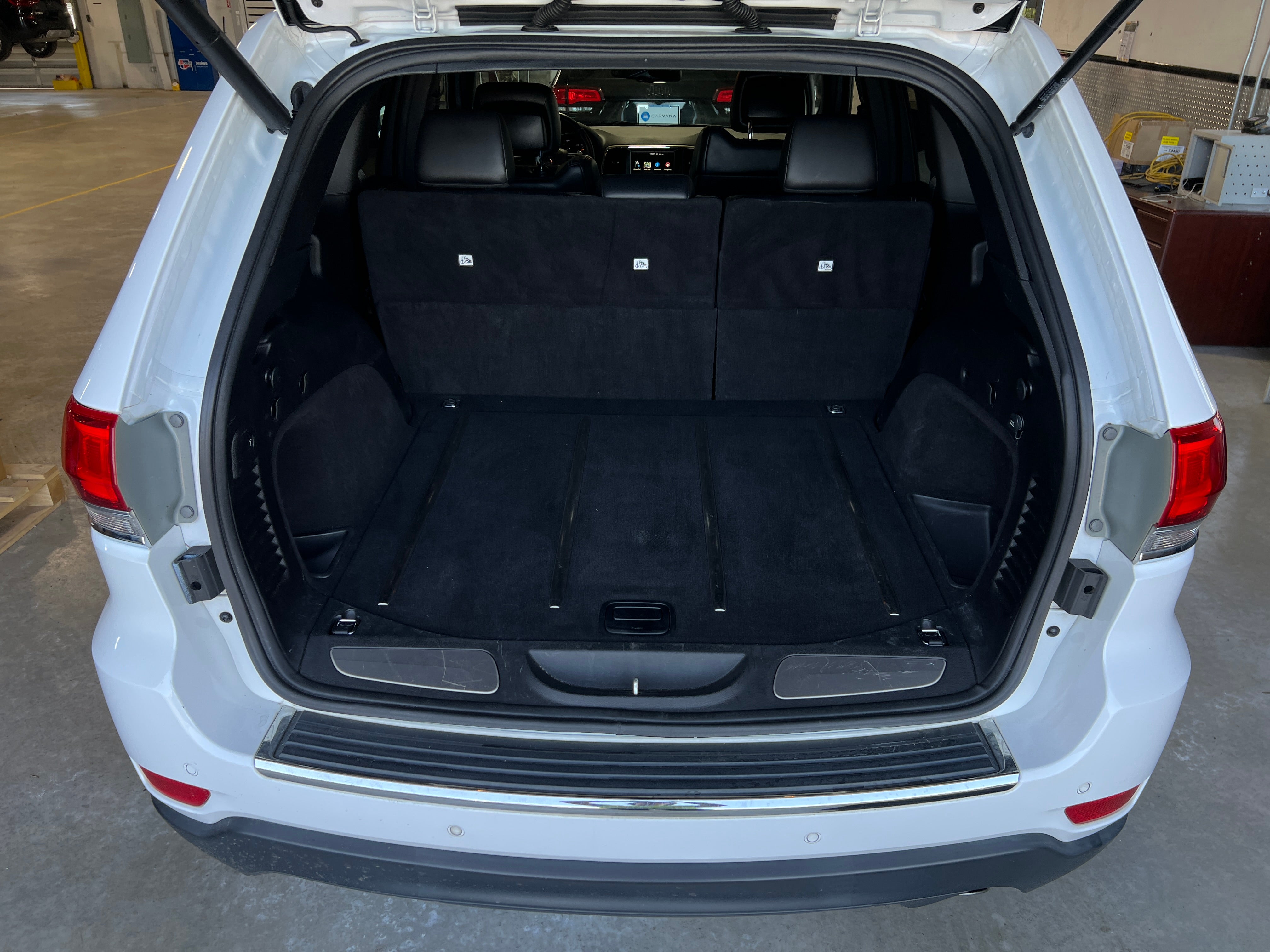 2015 Jeep Grand Cherokee Limited Edition 6