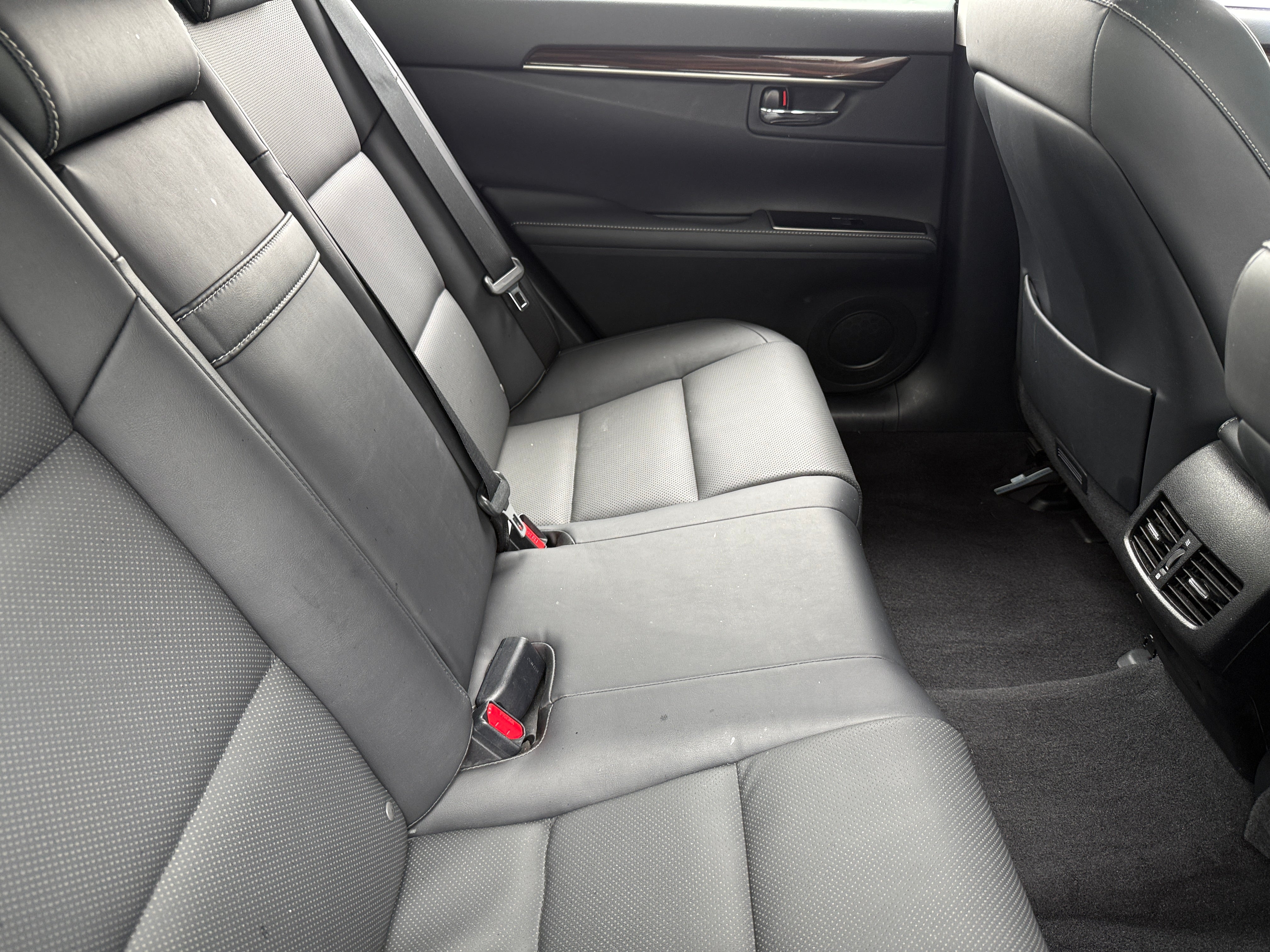 2016 Lexus ES 350 5