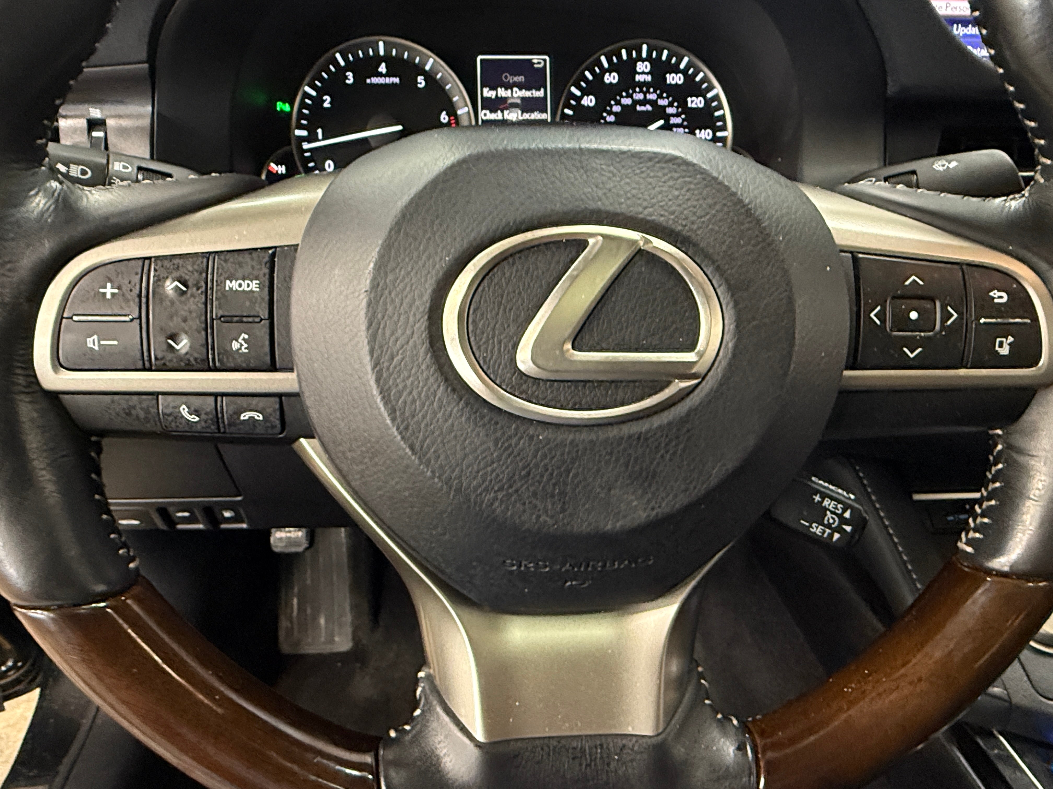 2016 Lexus ES 350 4