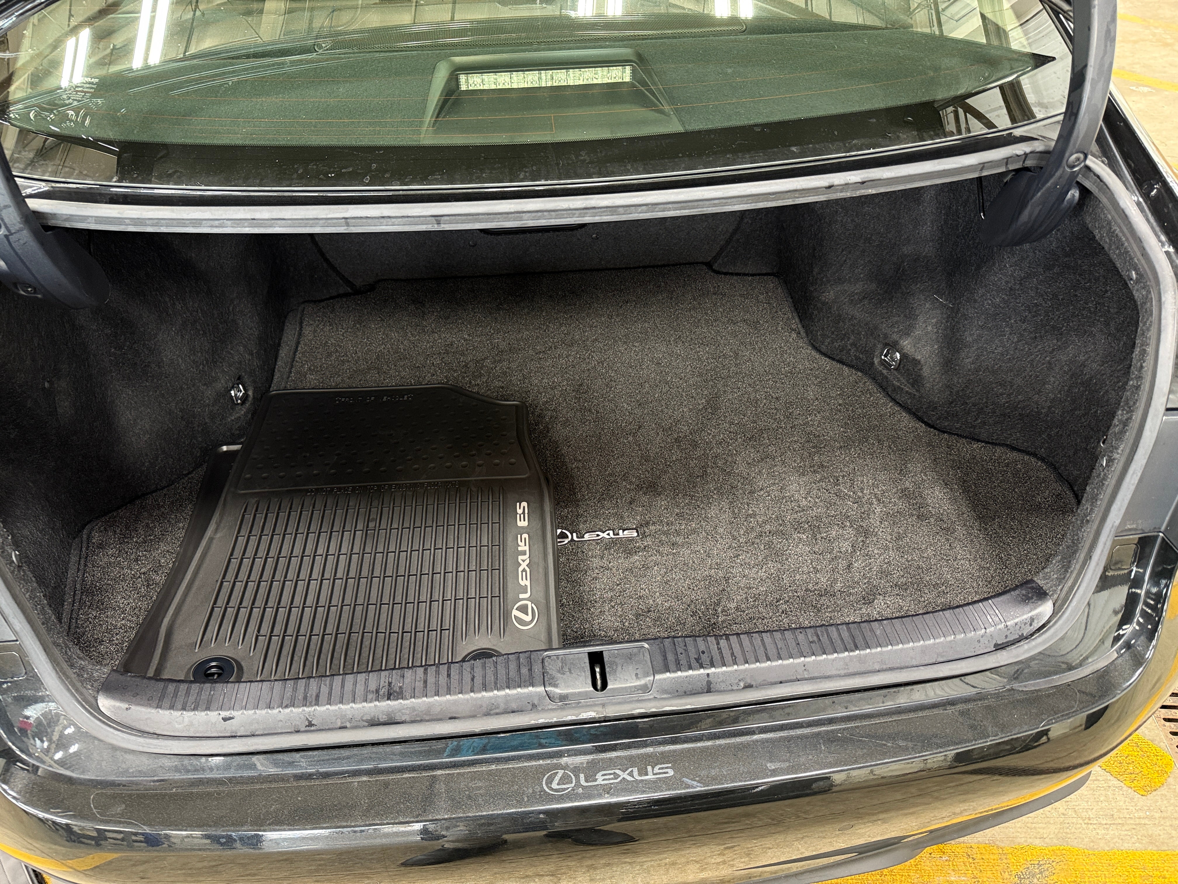2016 Lexus ES 350 6