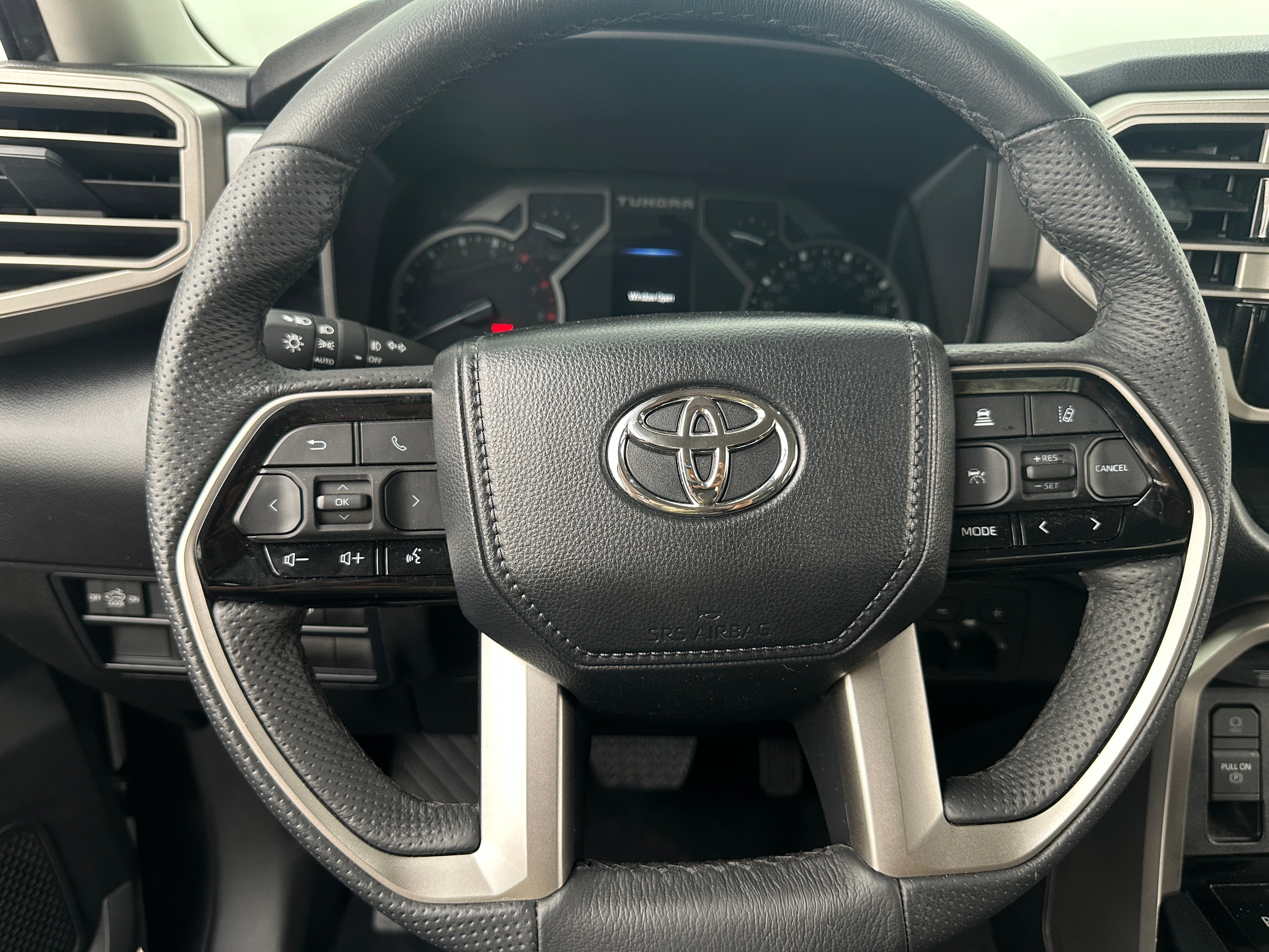 2024 Toyota Tundra SR5 5