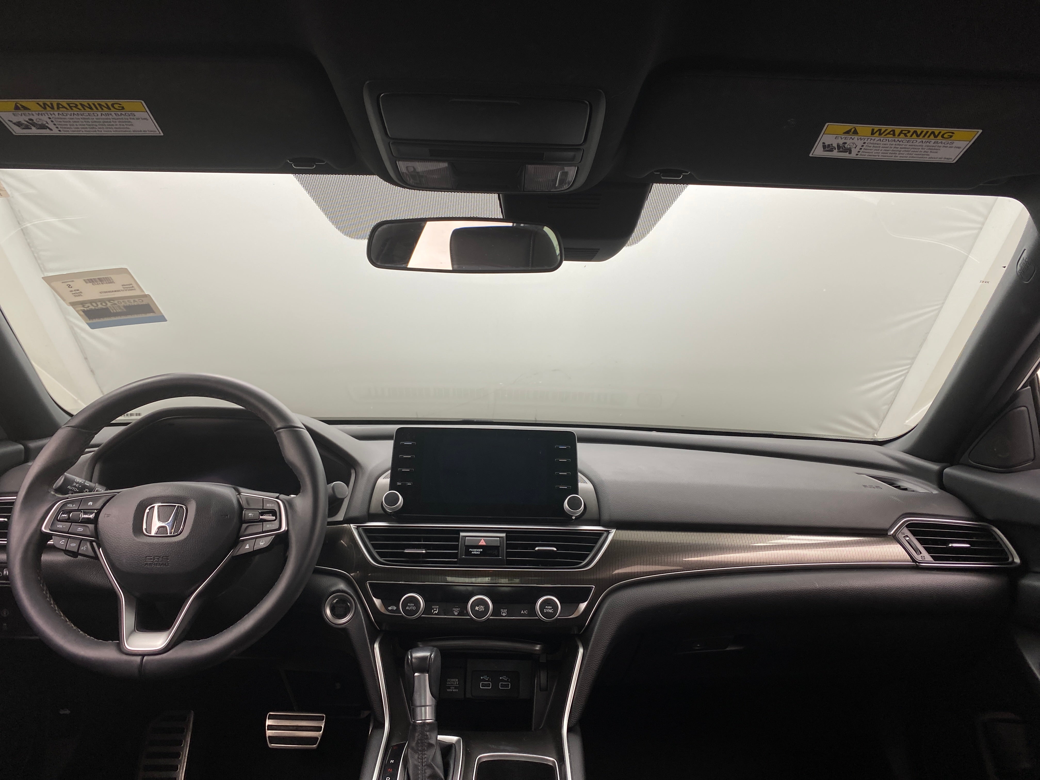 2022 Honda Accord Sport 3