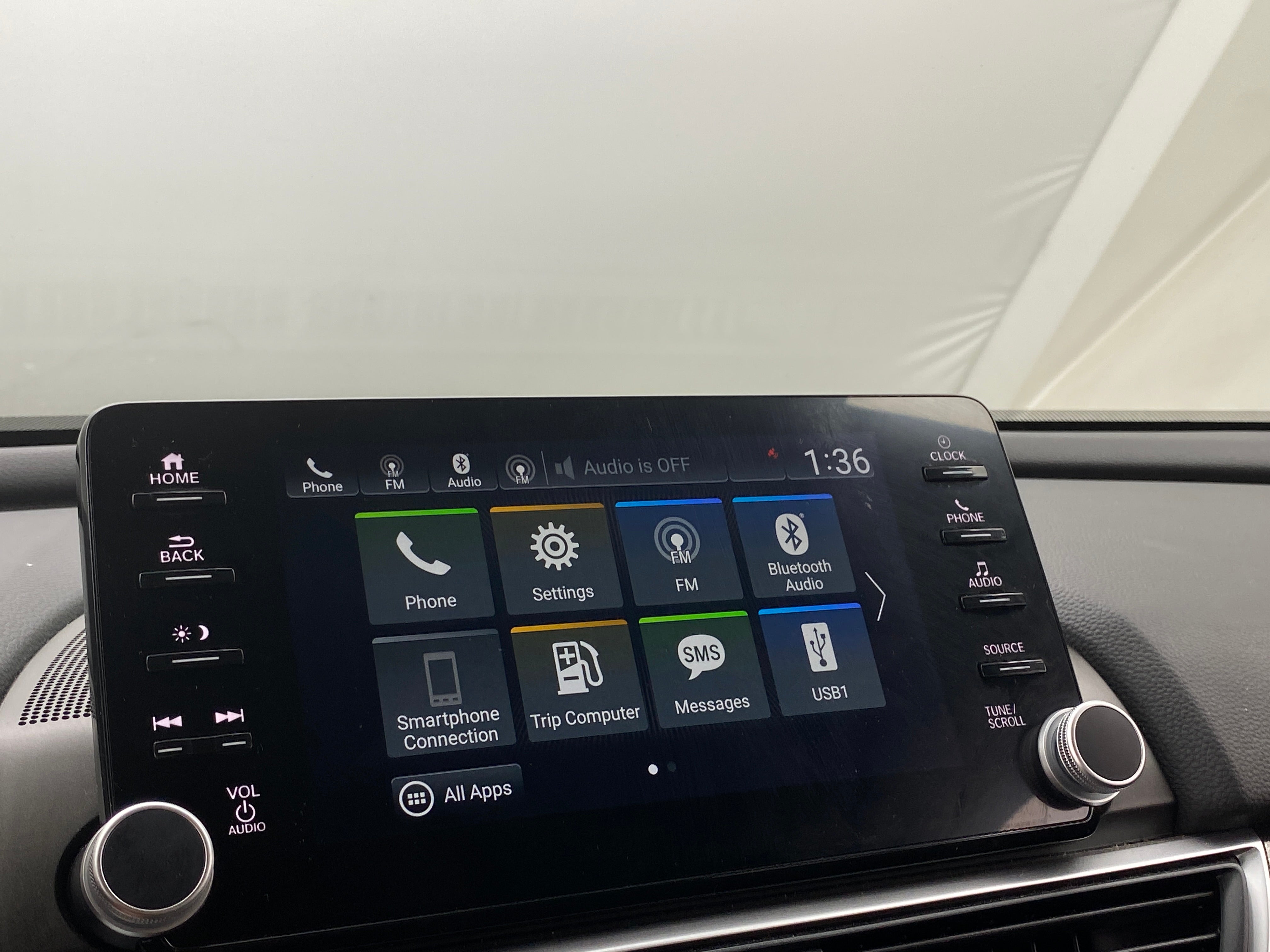 2022 Honda Accord Sport 4