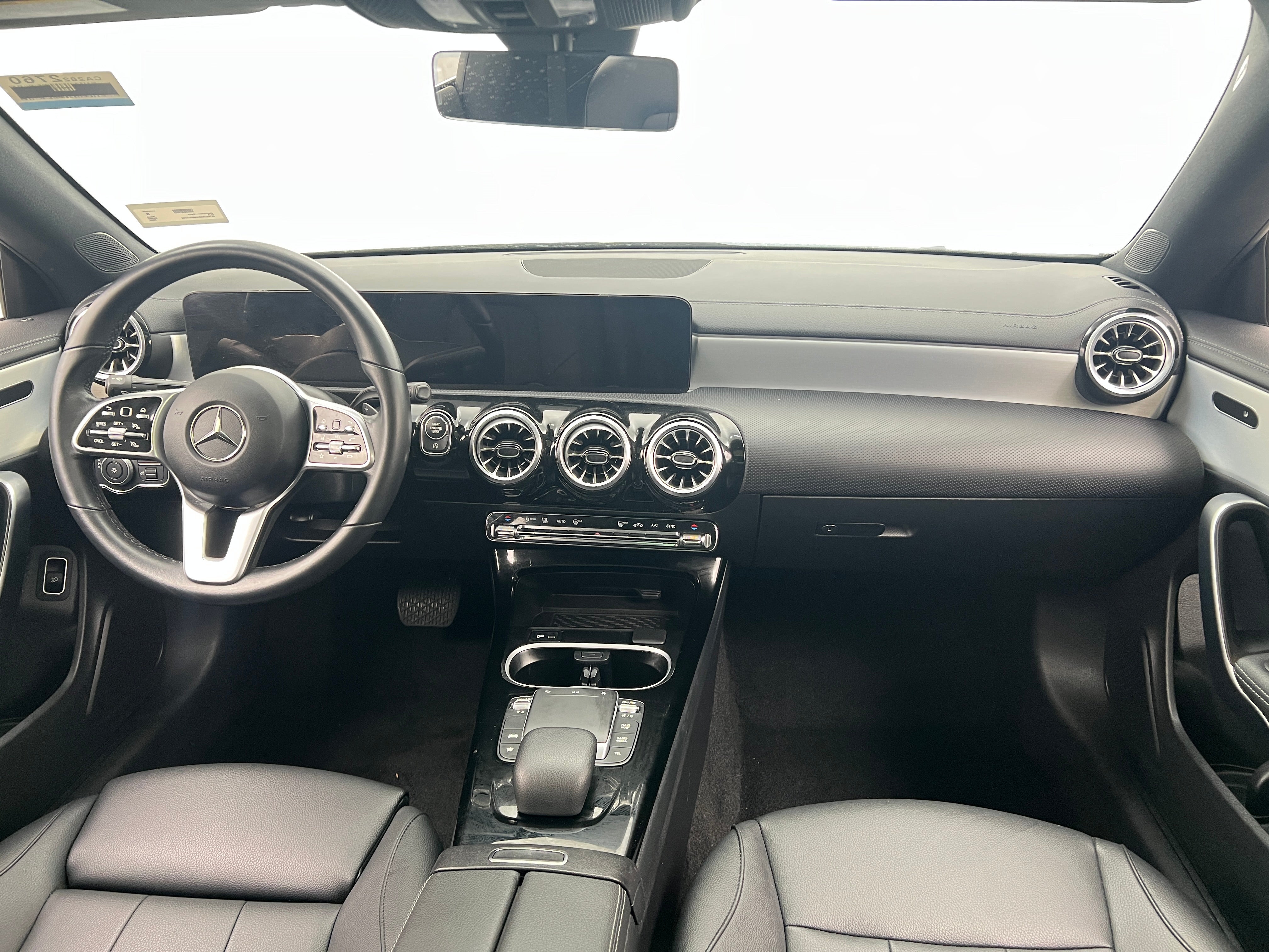 2022 Mercedes-Benz CLA 250 2