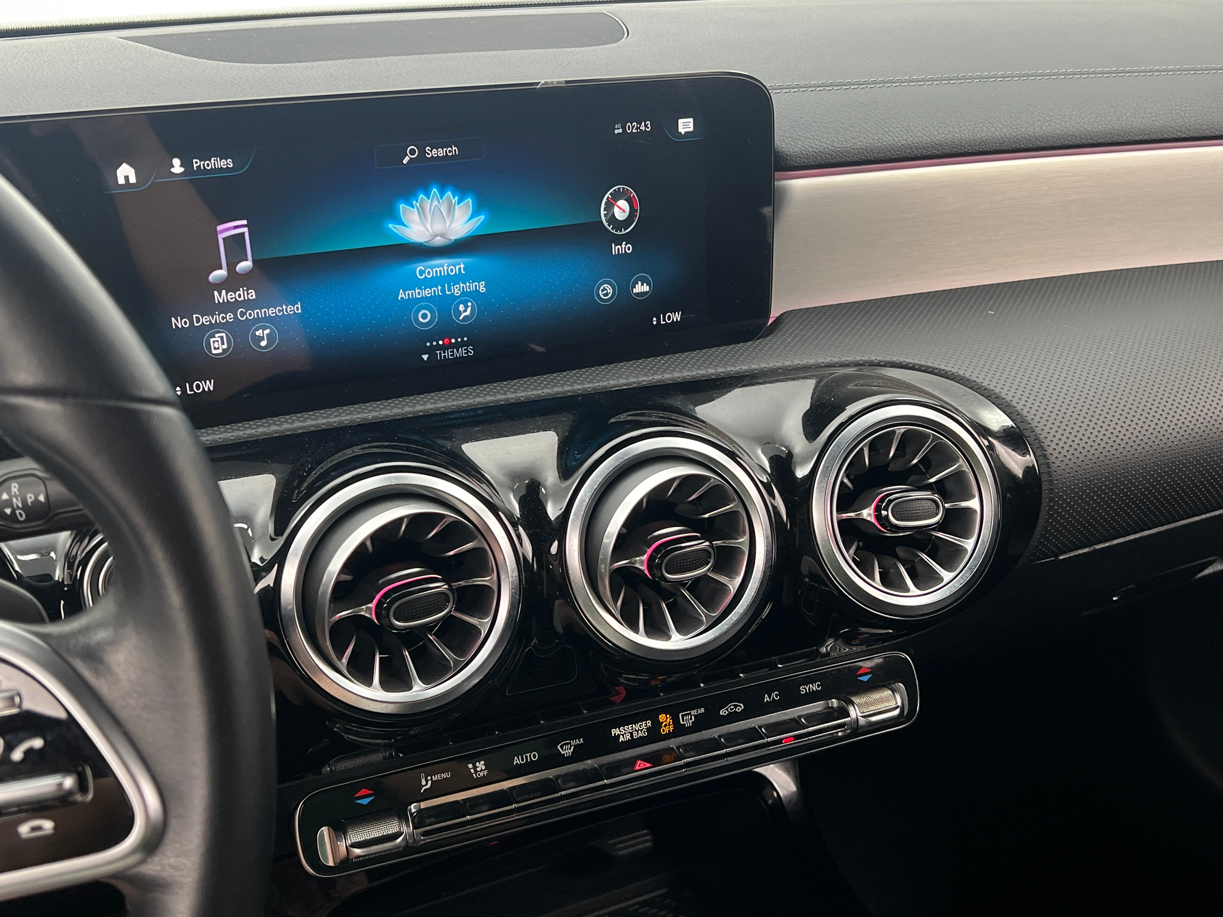 2022 Mercedes-Benz CLA 250 3