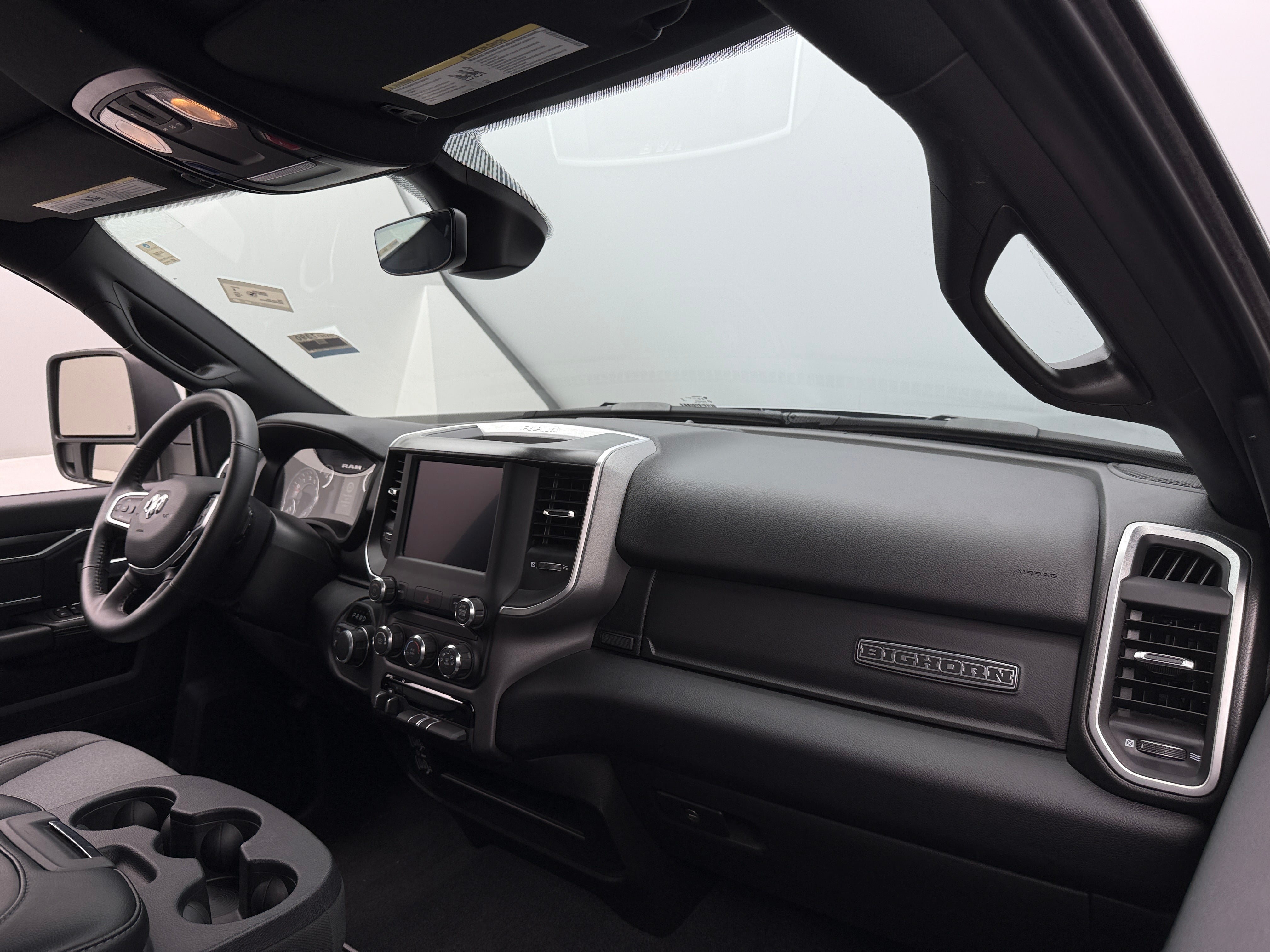 2024 RAM 2500 Big Horn 3