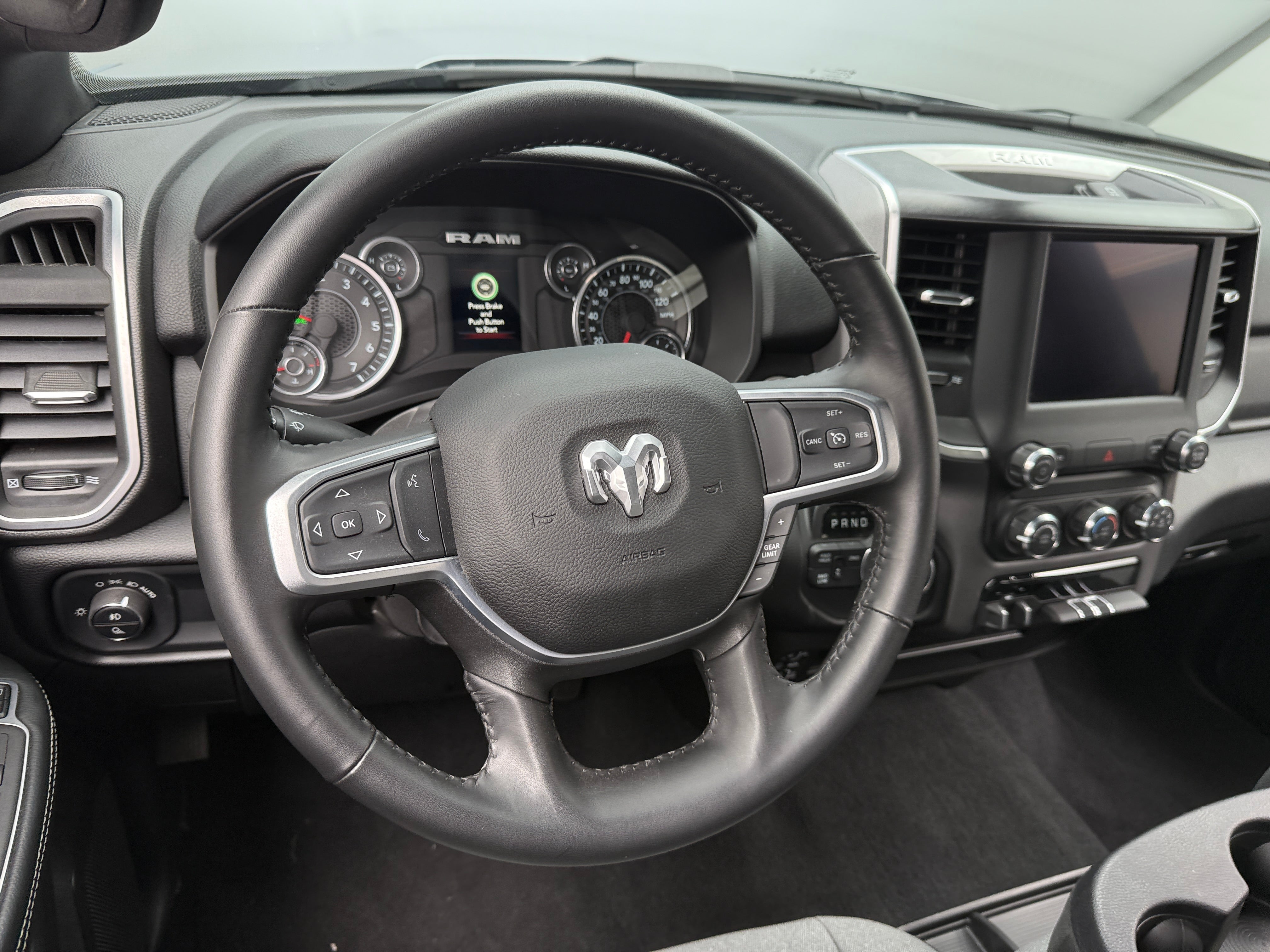 2024 RAM 2500 Big Horn 5