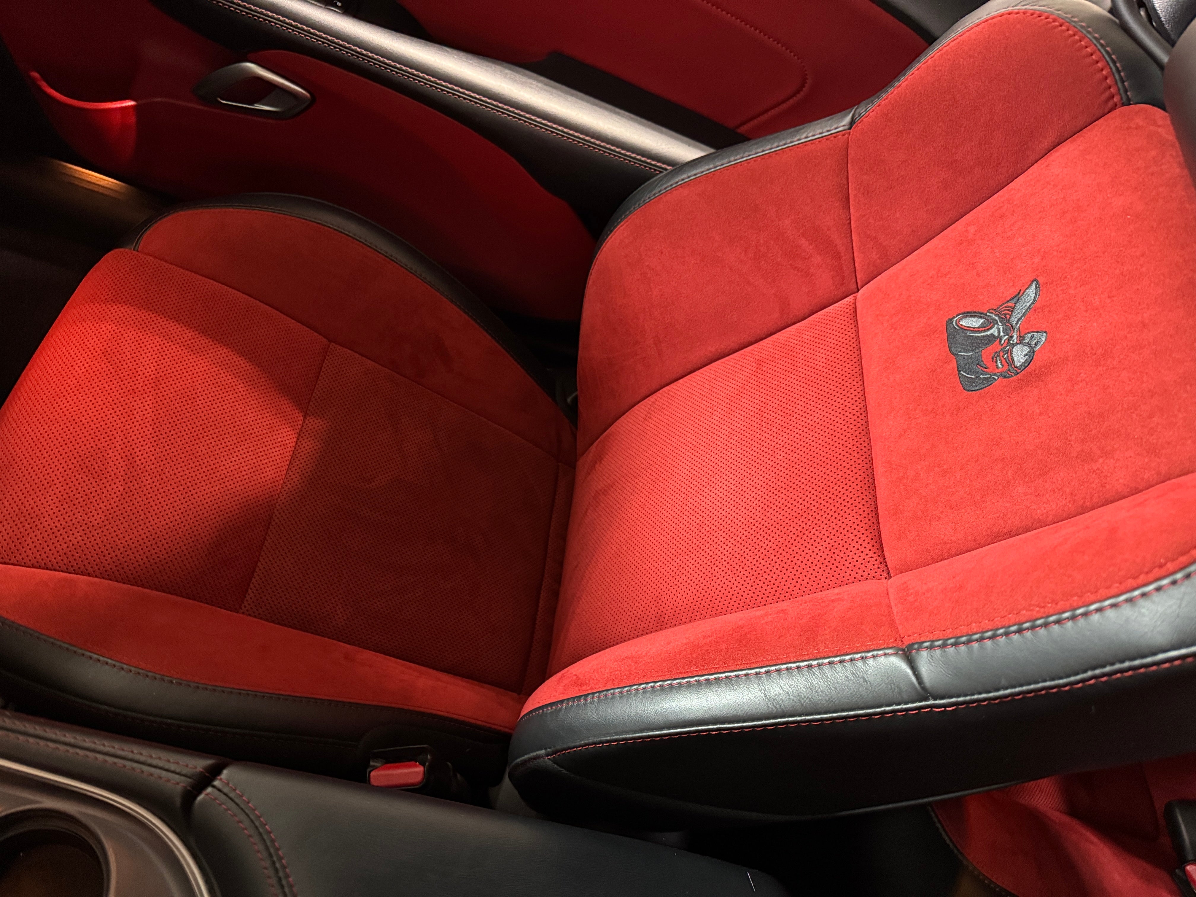 2022 Dodge Challenger T/A 2