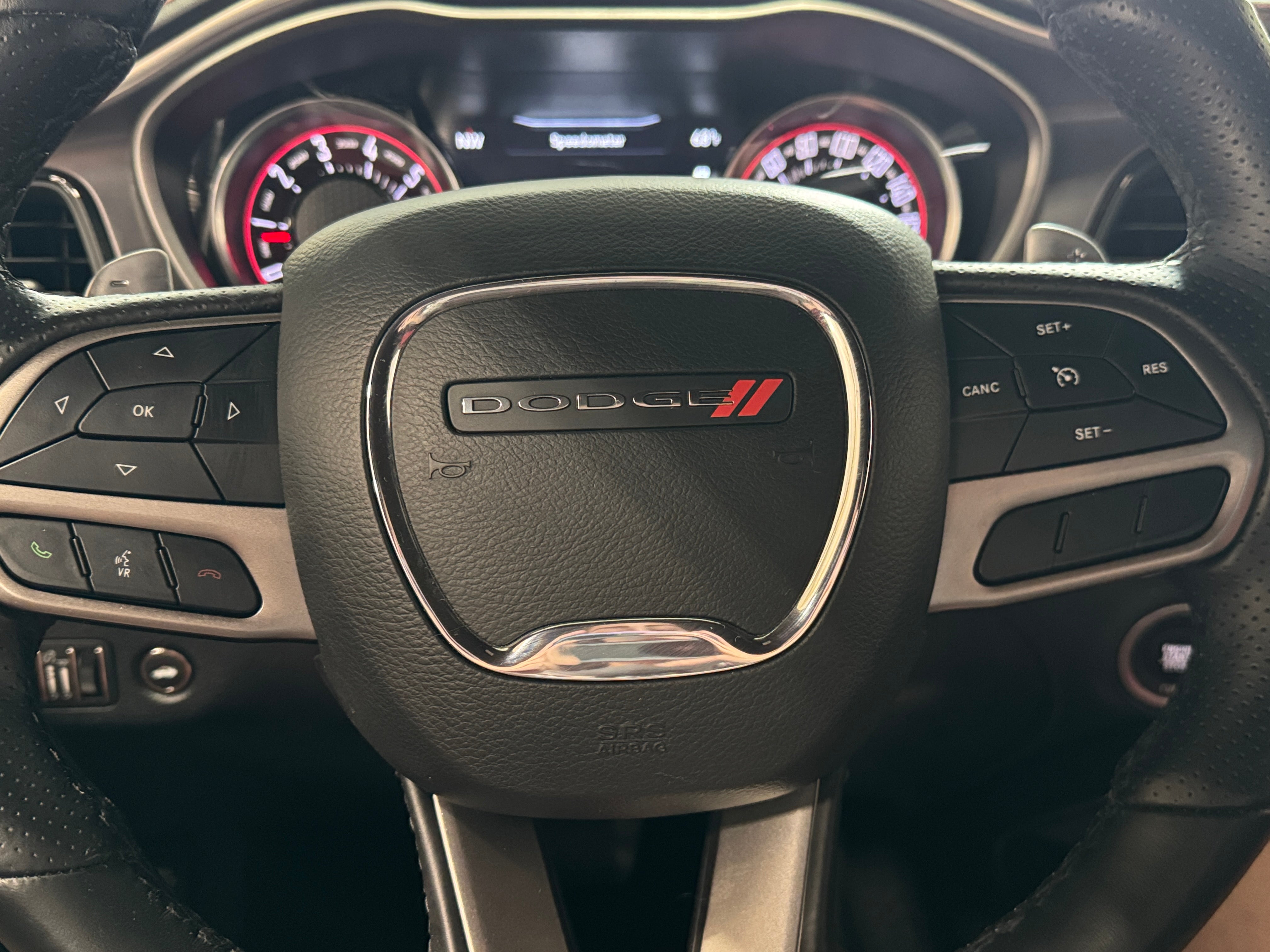 2022 Dodge Challenger T/A 4