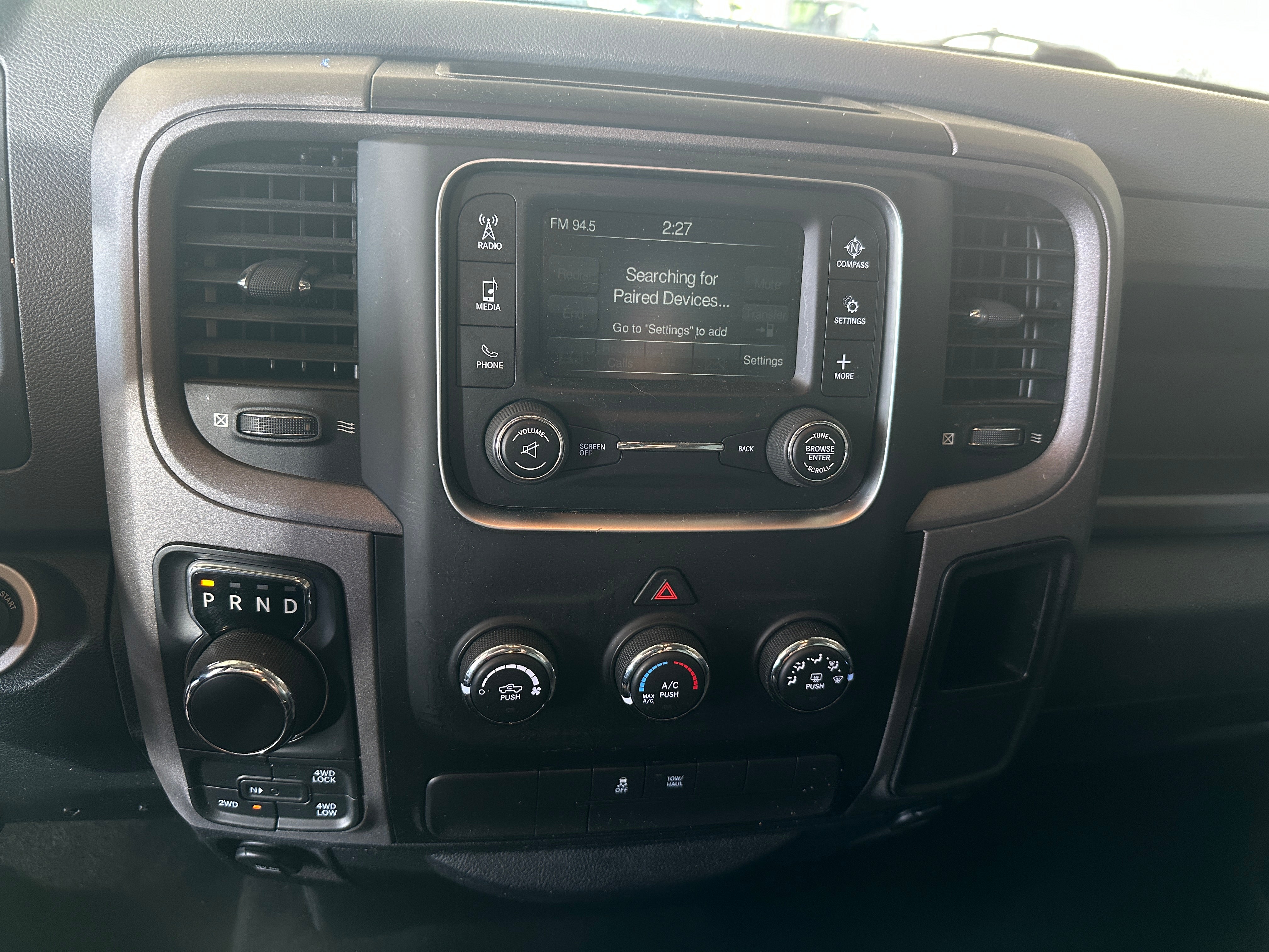 2016 RAM 1500 Tradesman 4