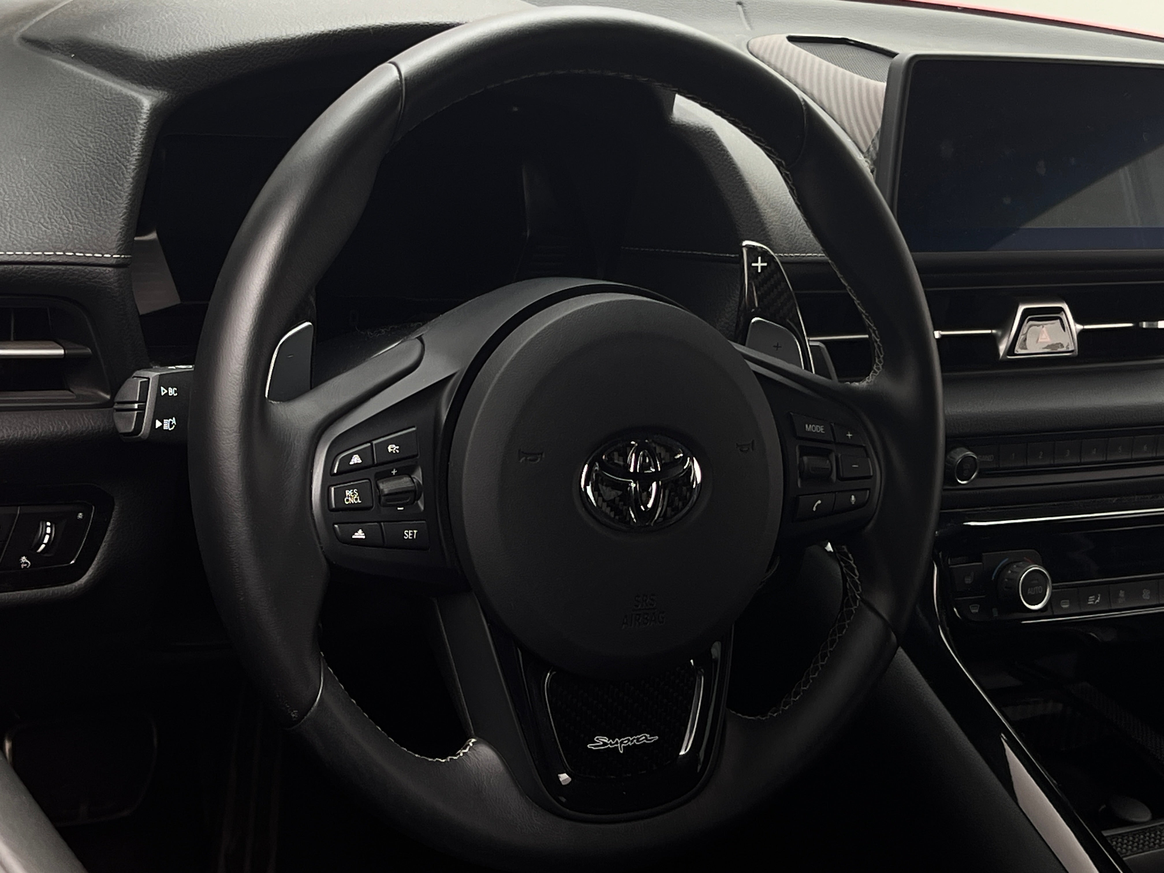 2021 Toyota GR Supra Premium 3
