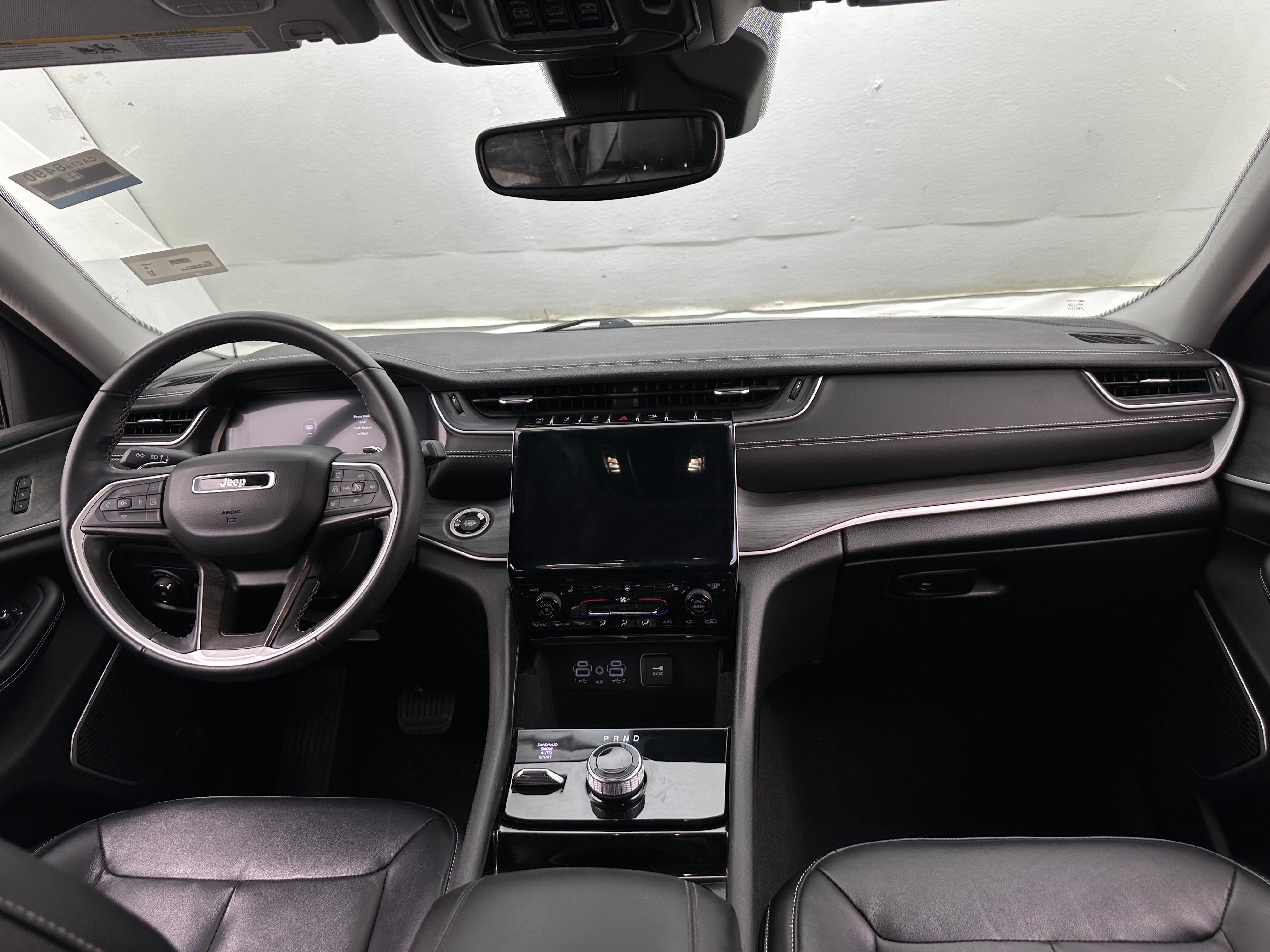 2021 Jeep Grand Cherokee L Limited Edition 2