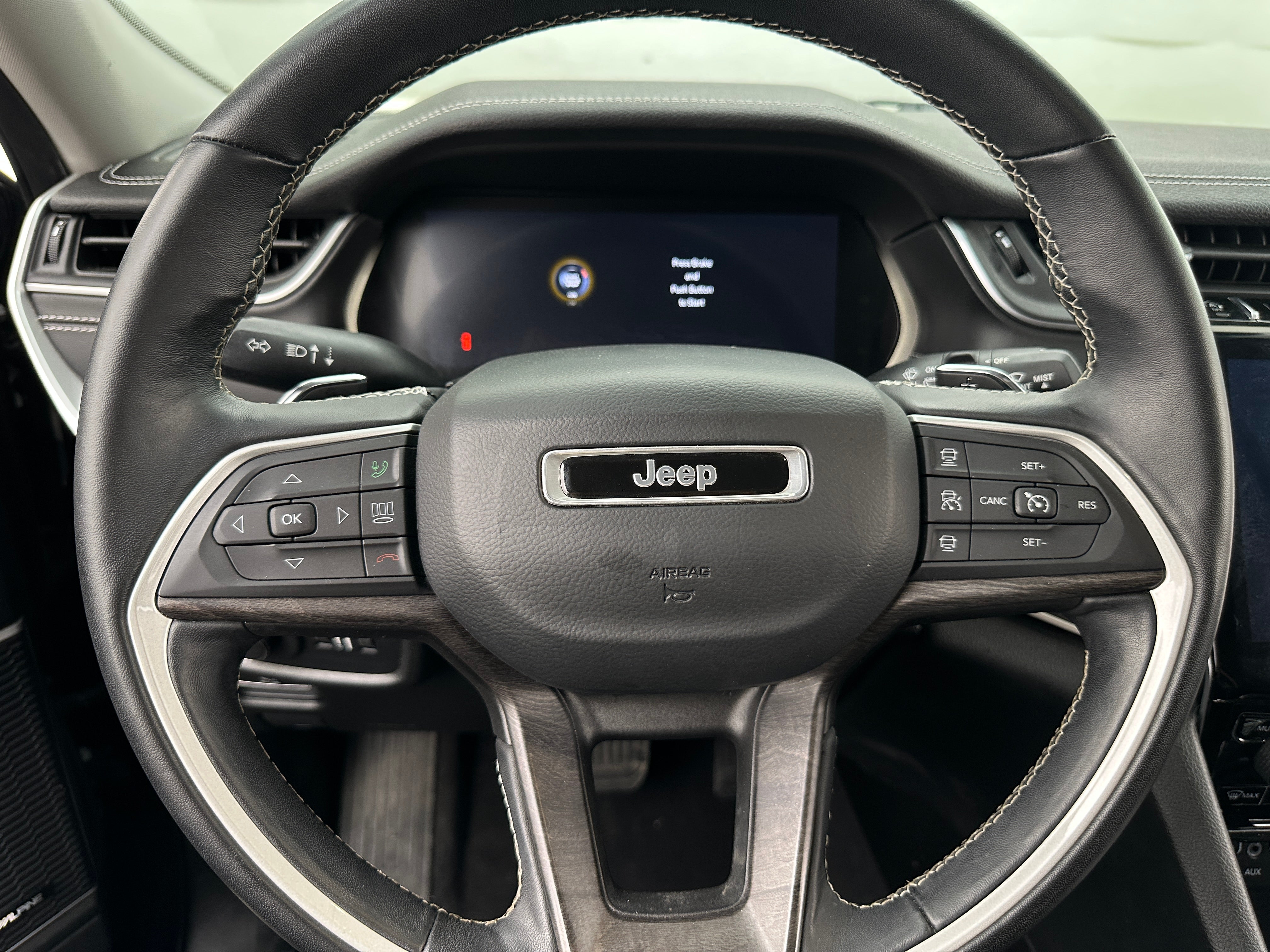 2021 Jeep Grand Cherokee L Limited Edition 4