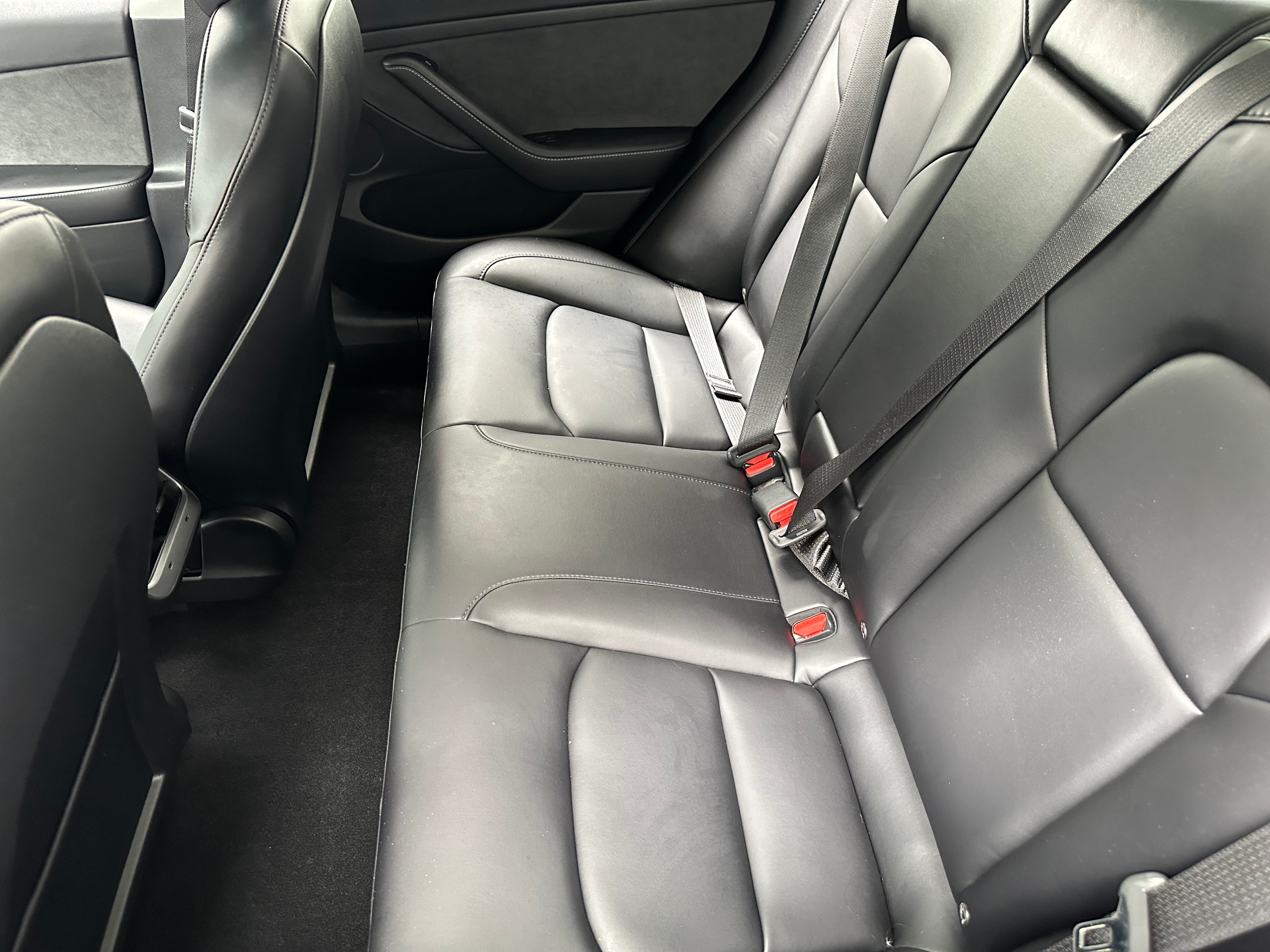 2021 Tesla Model 3 Standard Range 5