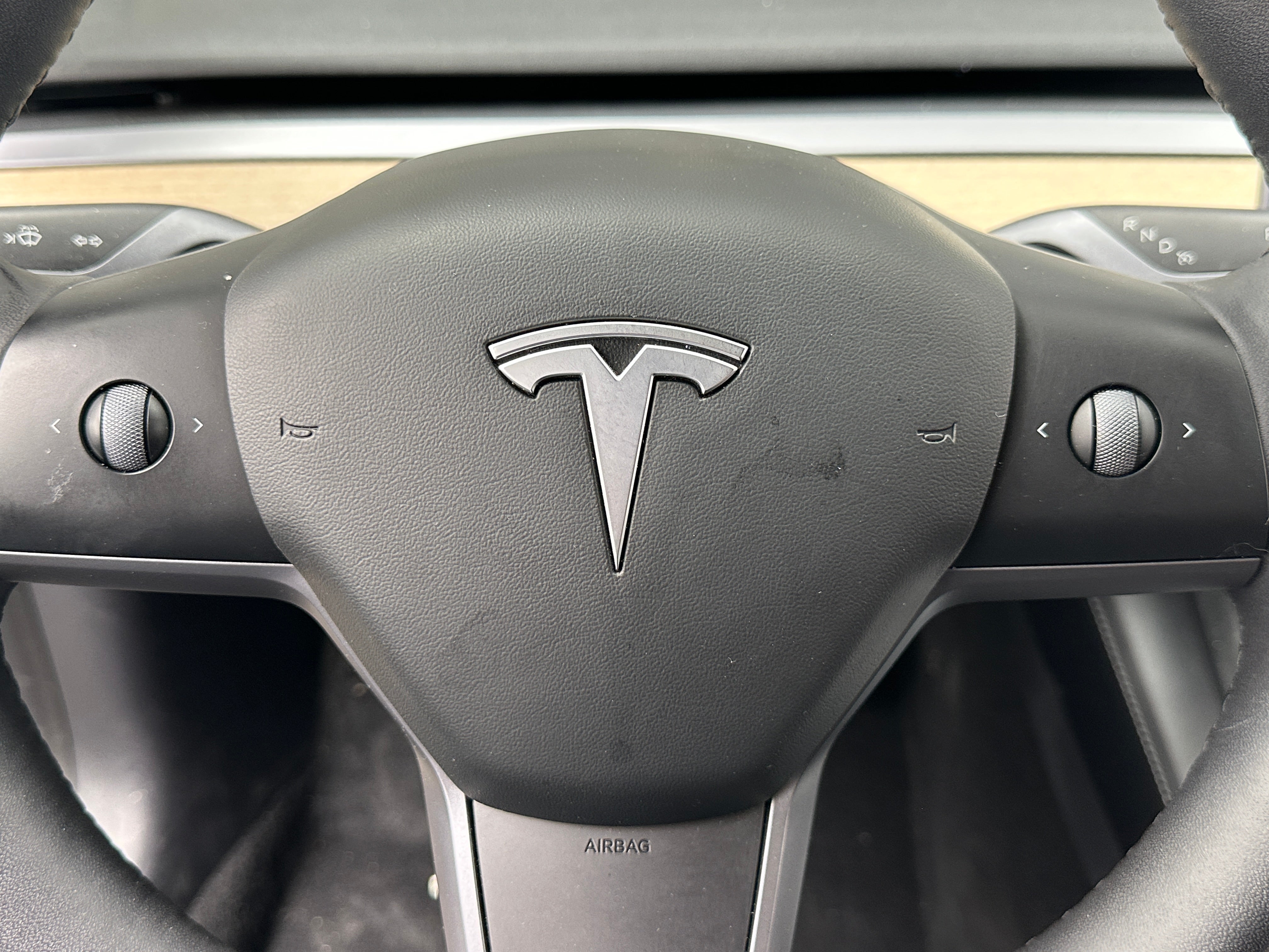2021 Tesla Model 3 Standard Range 4
