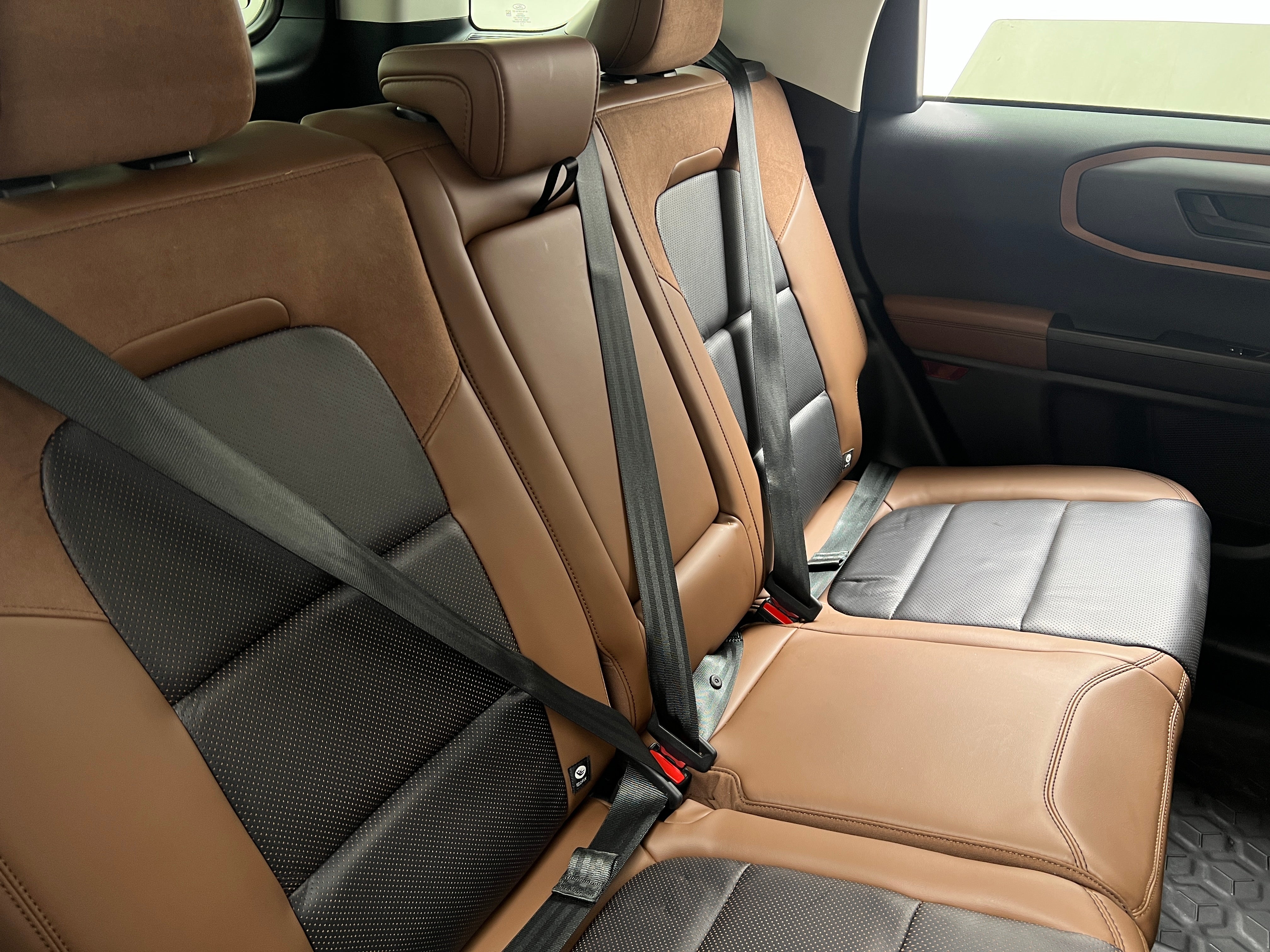 2024 Ford Bronco Sport Badlands 5