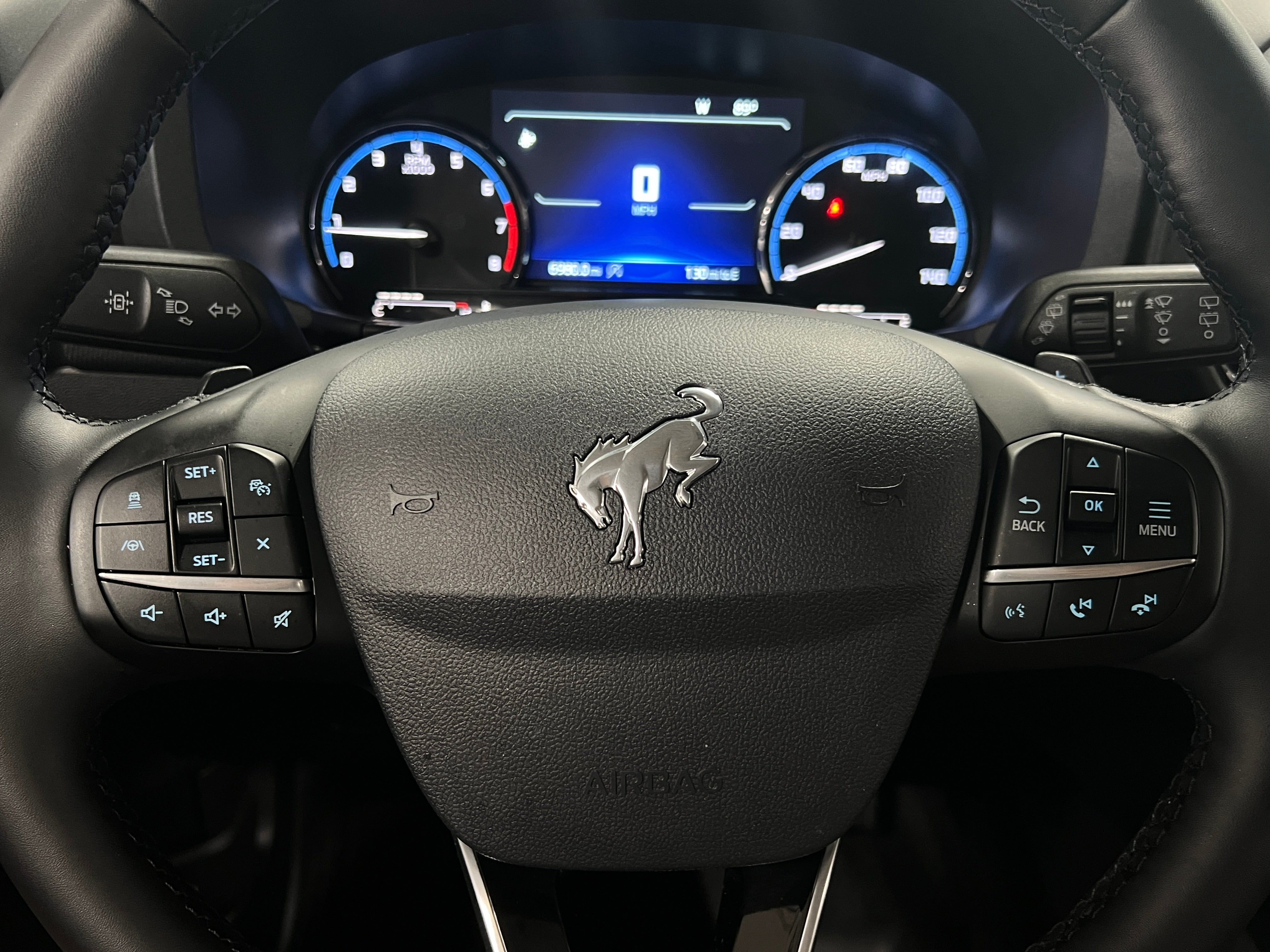 2024 Ford Bronco Sport Badlands 4