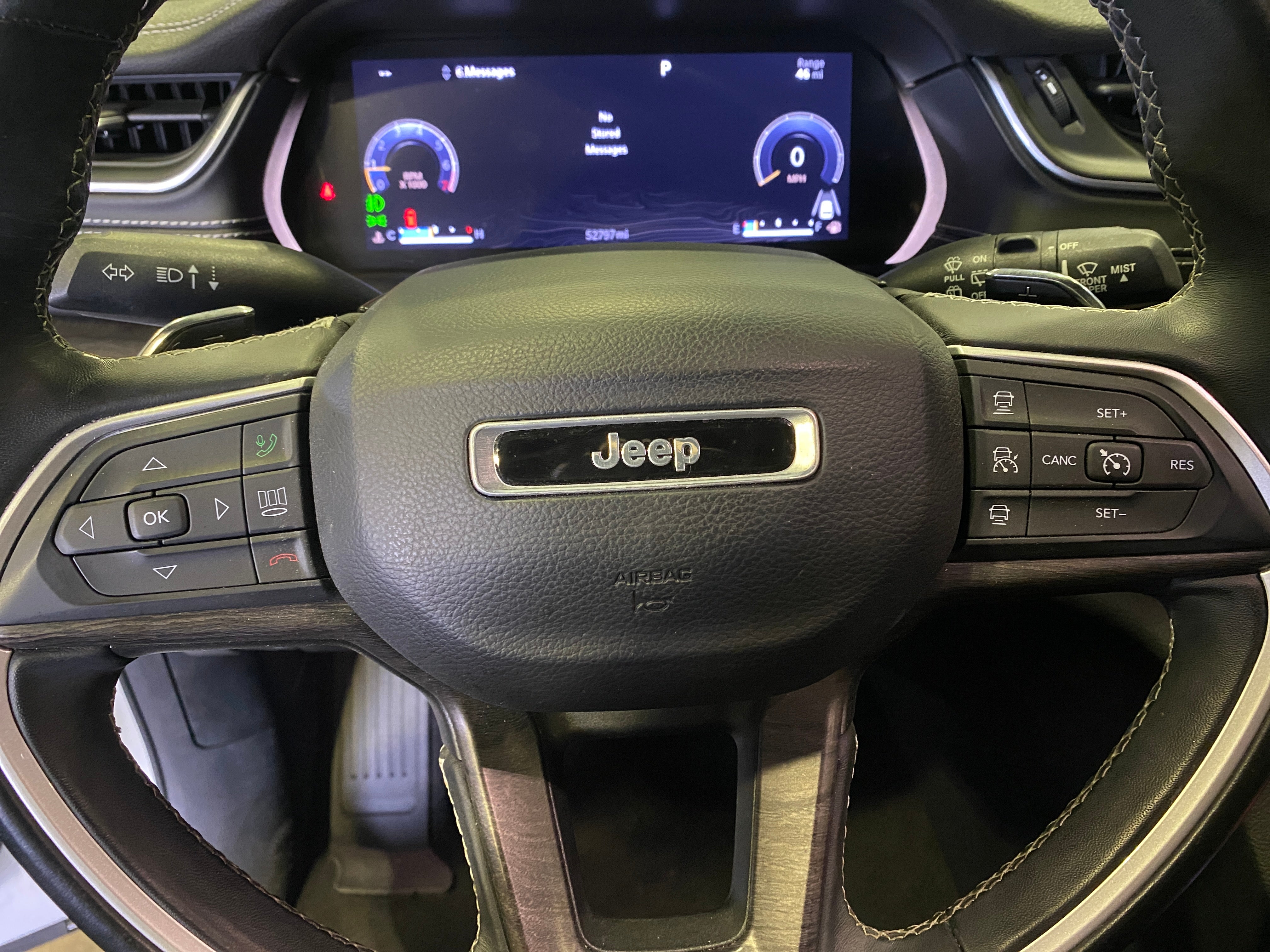2022 Jeep Grand Cherokee L Limited Edition 4