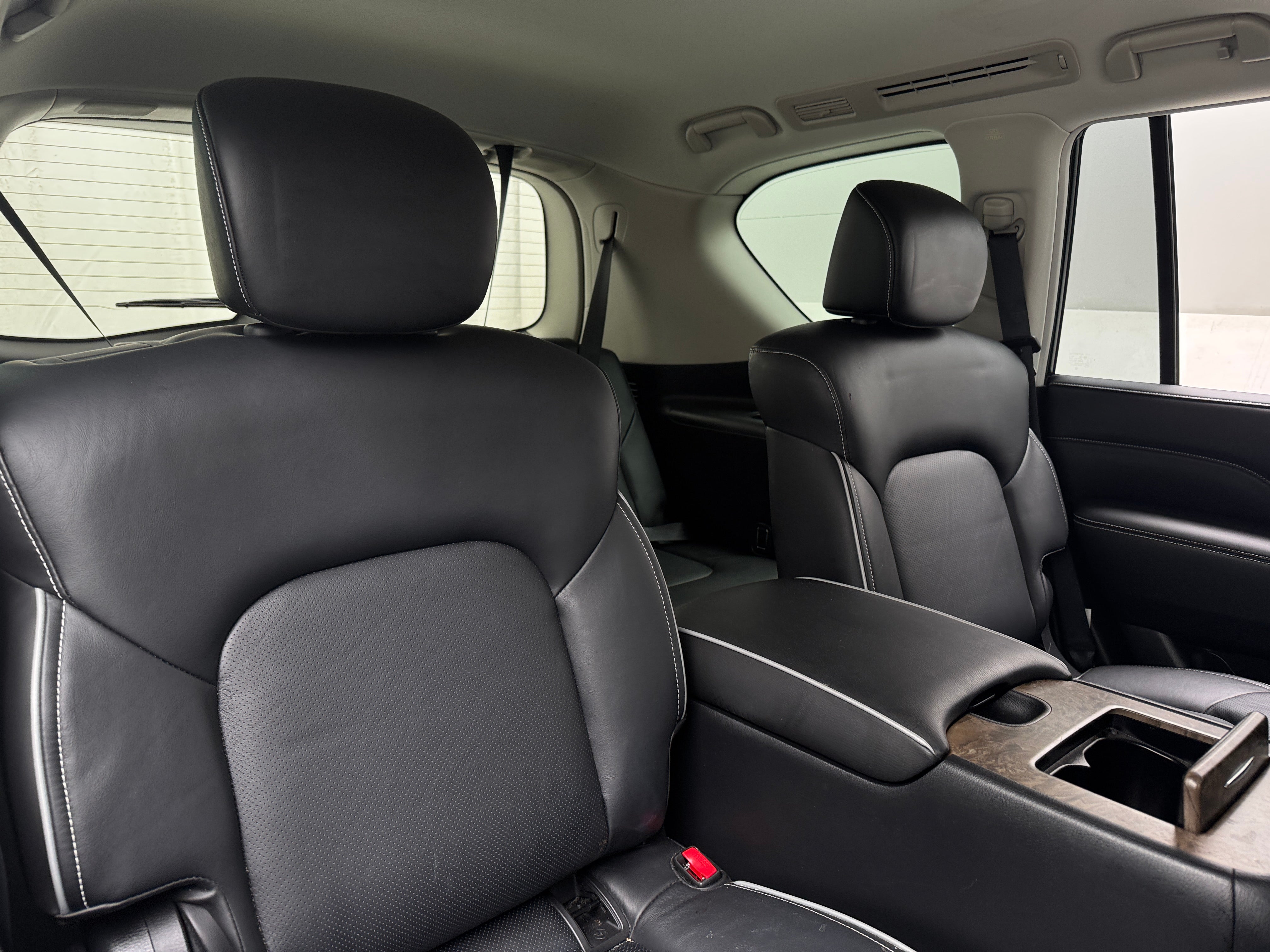 2021 INFINITI QX80 Premium Select 5