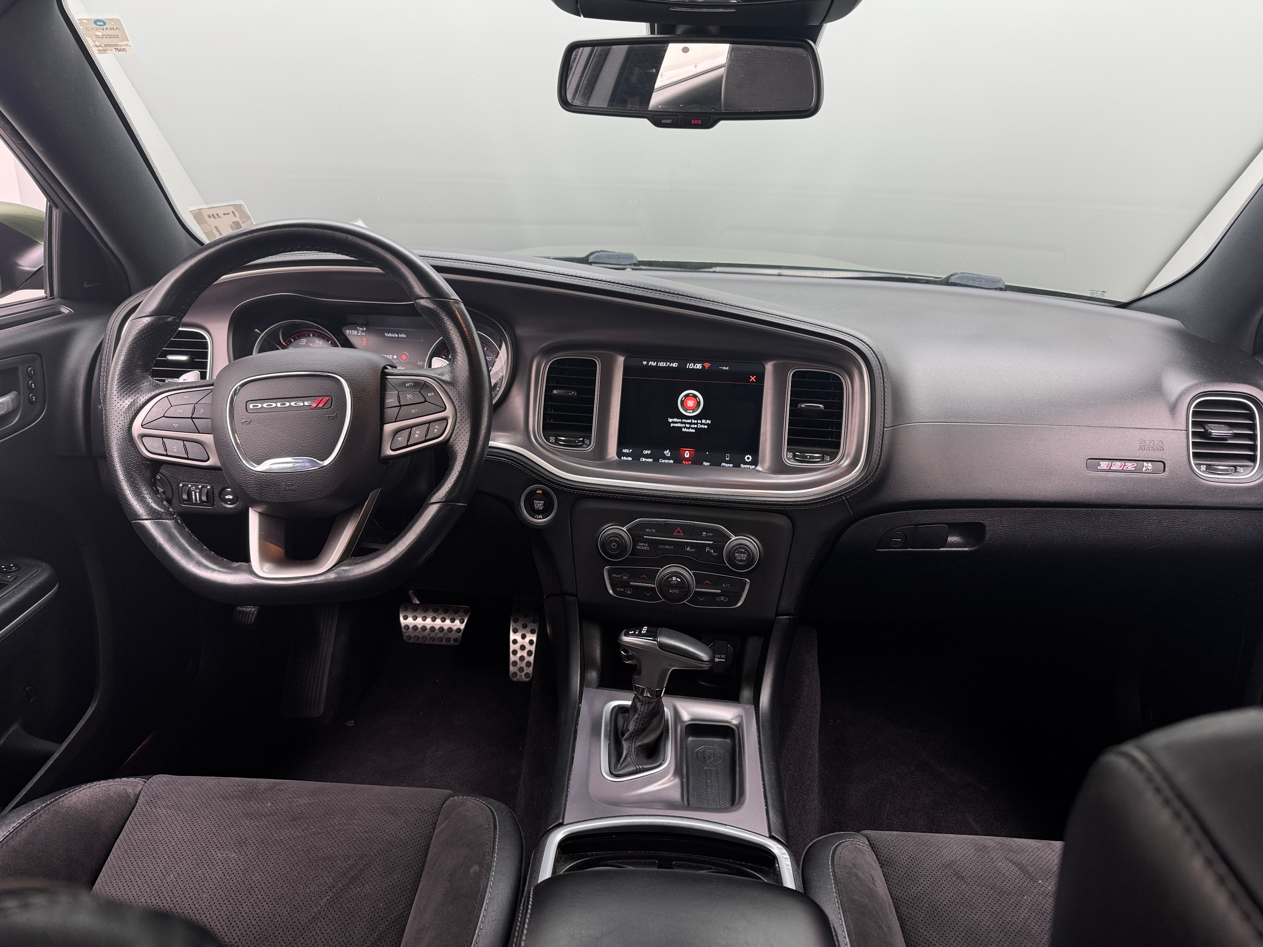 2021 Dodge Charger Scat Pack 3