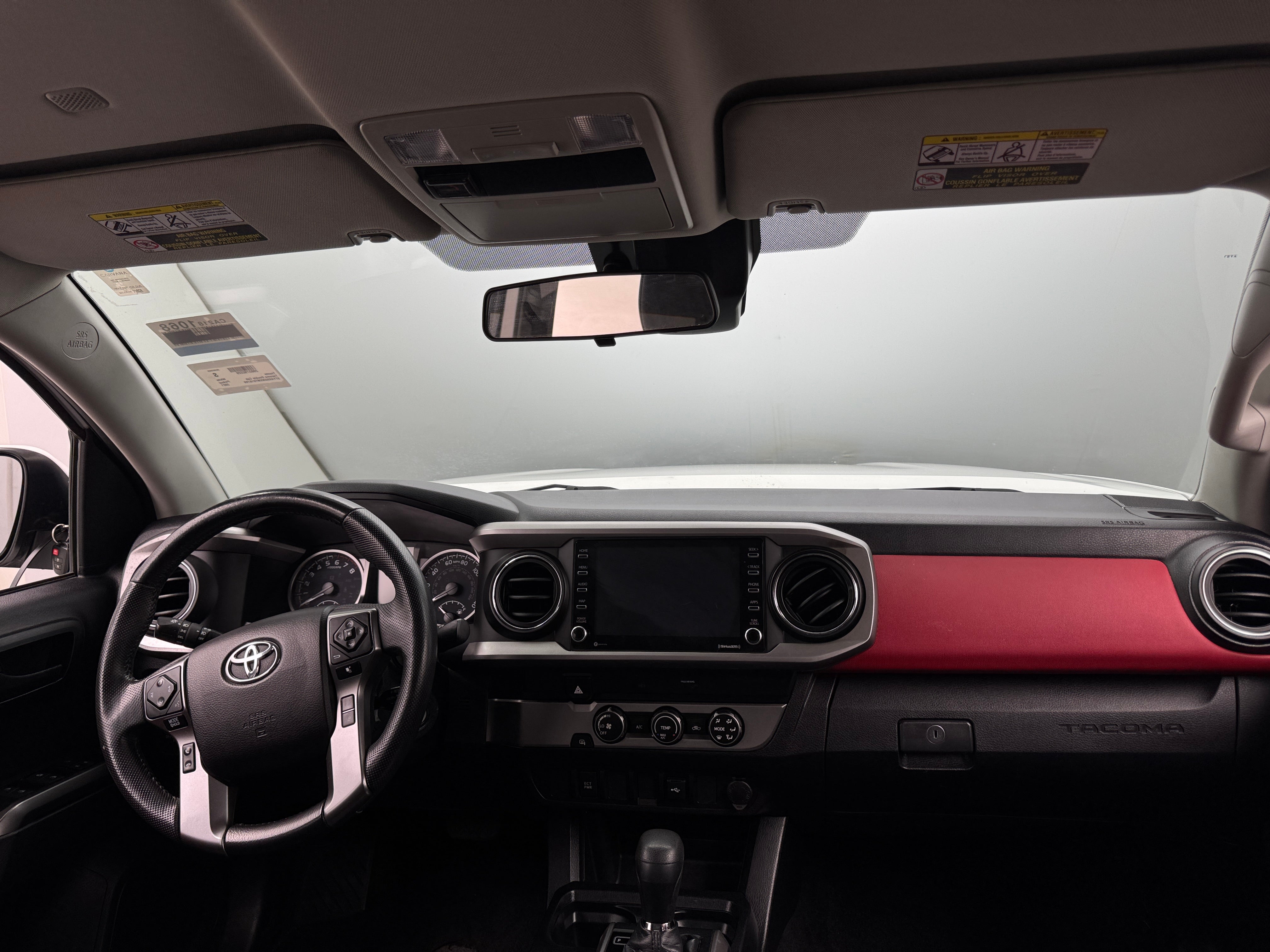 2021 Toyota Tacoma SR5 3