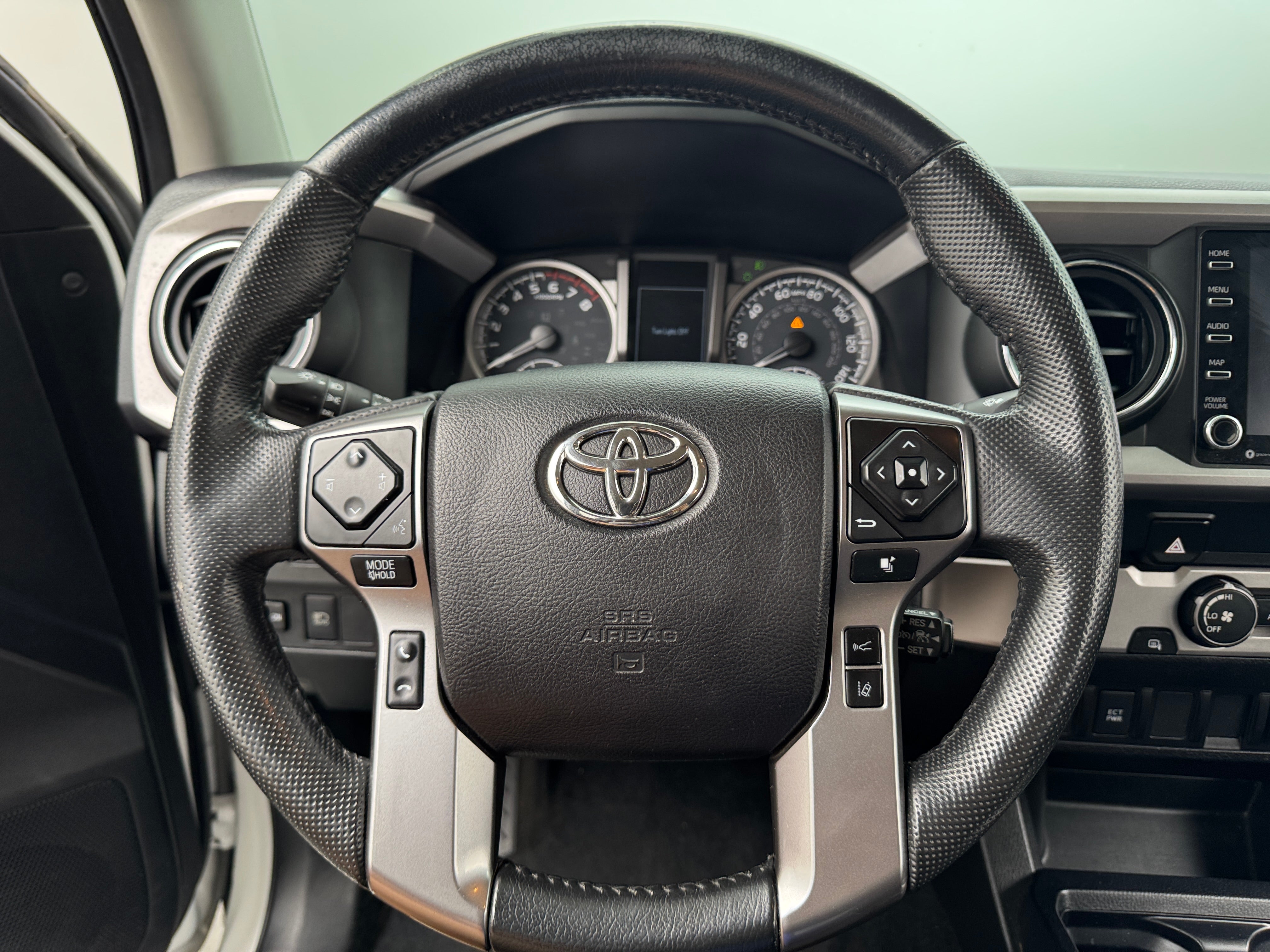 2021 Toyota Tacoma SR5 5