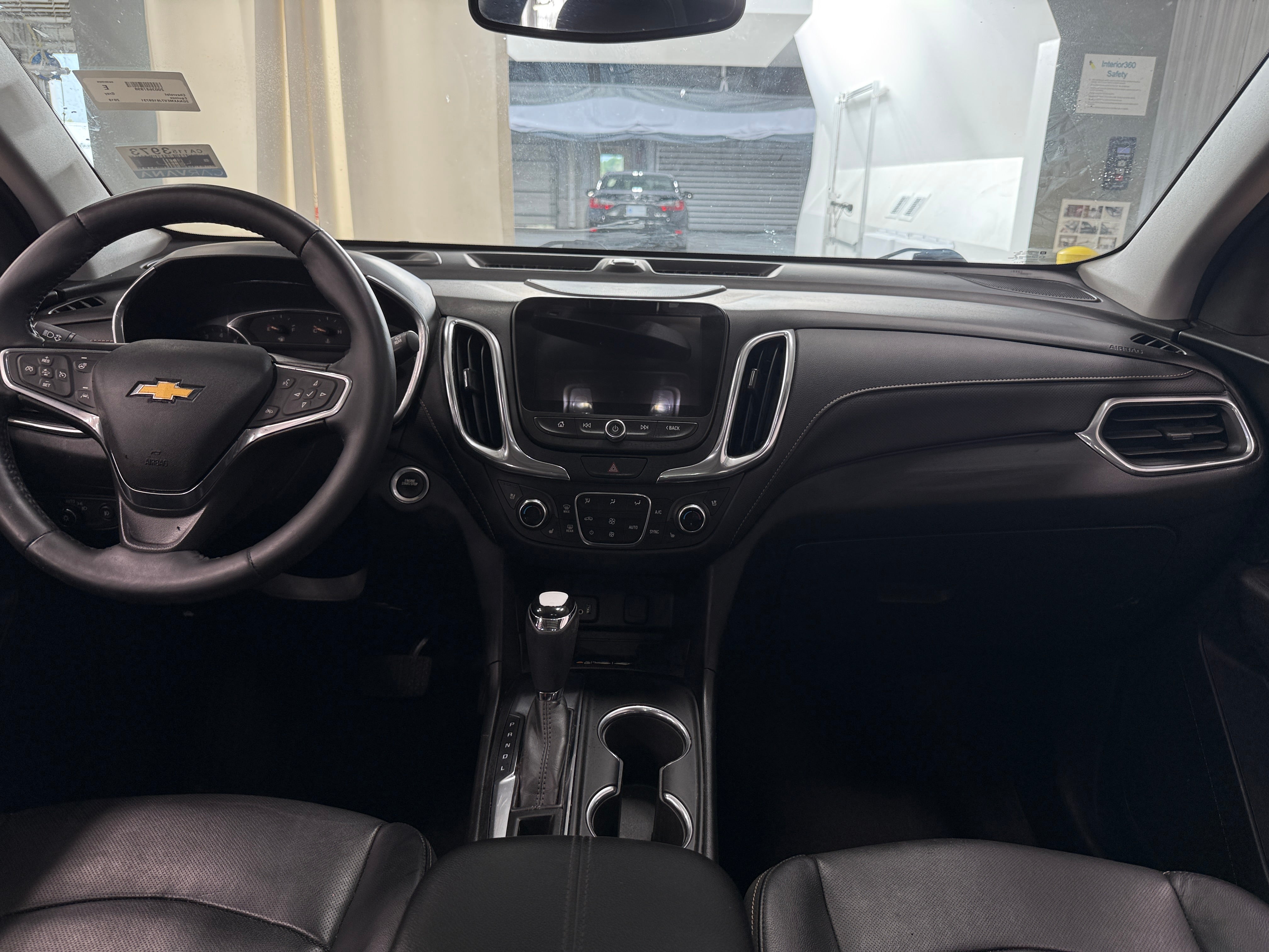 2018 Chevrolet Equinox Premier 2