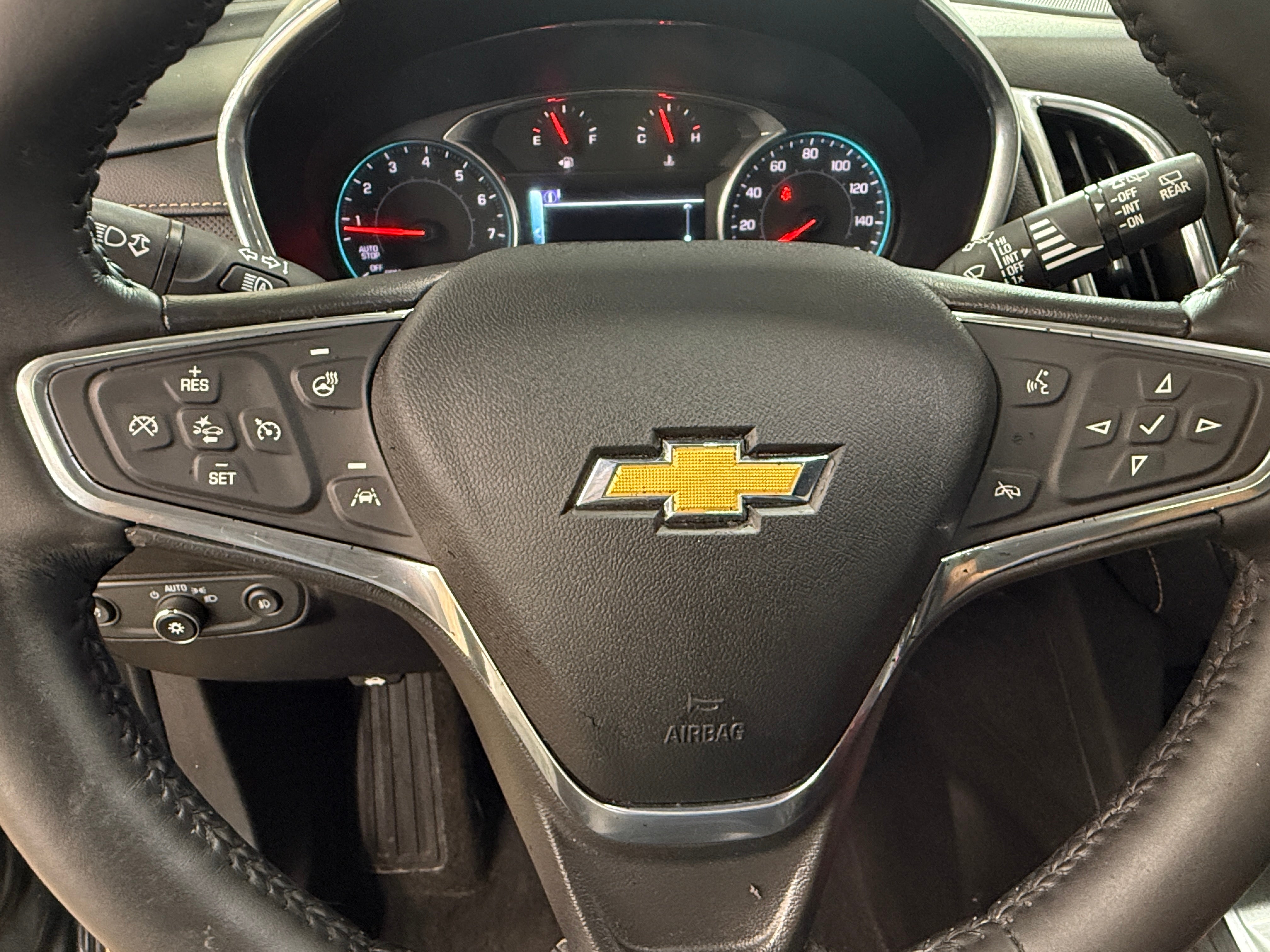 2018 Chevrolet Equinox Premier 4